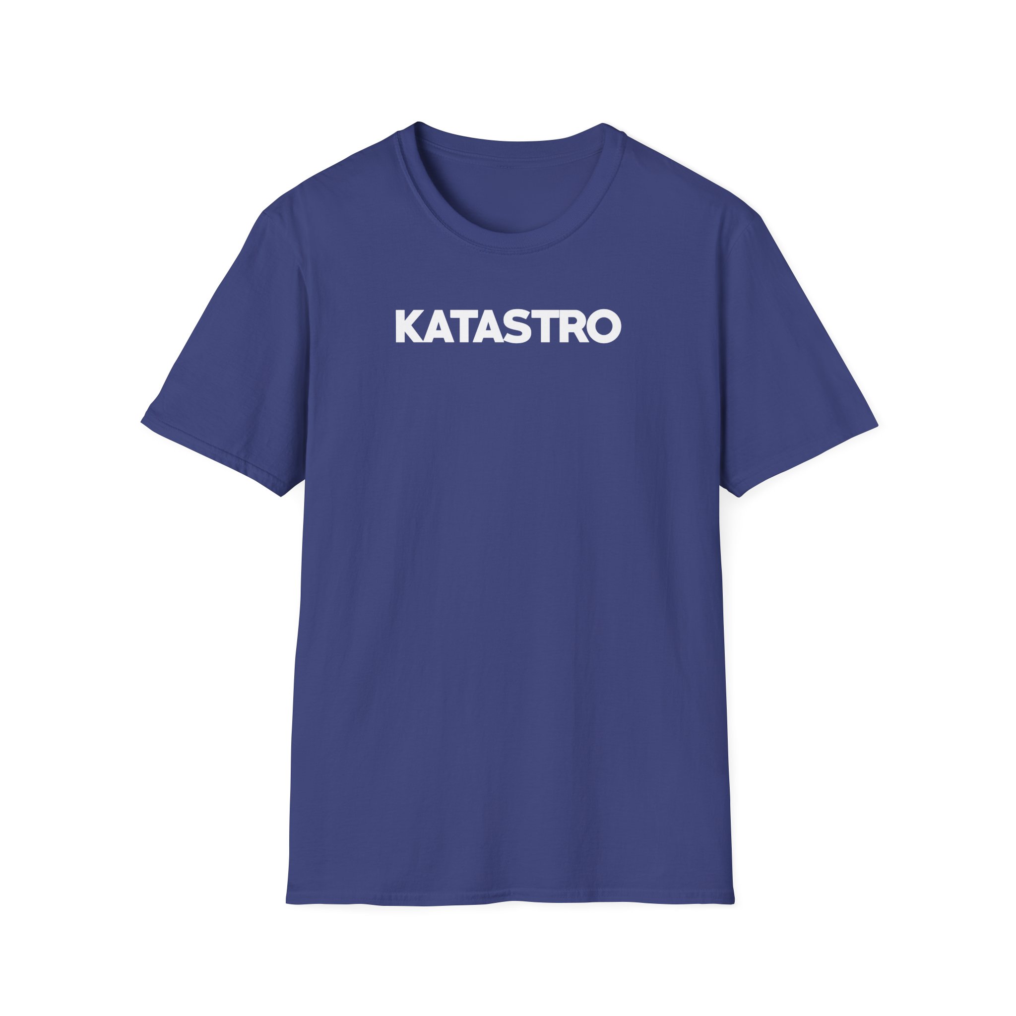 Katastro Unisex Softstyle T-Shirt - Image 13