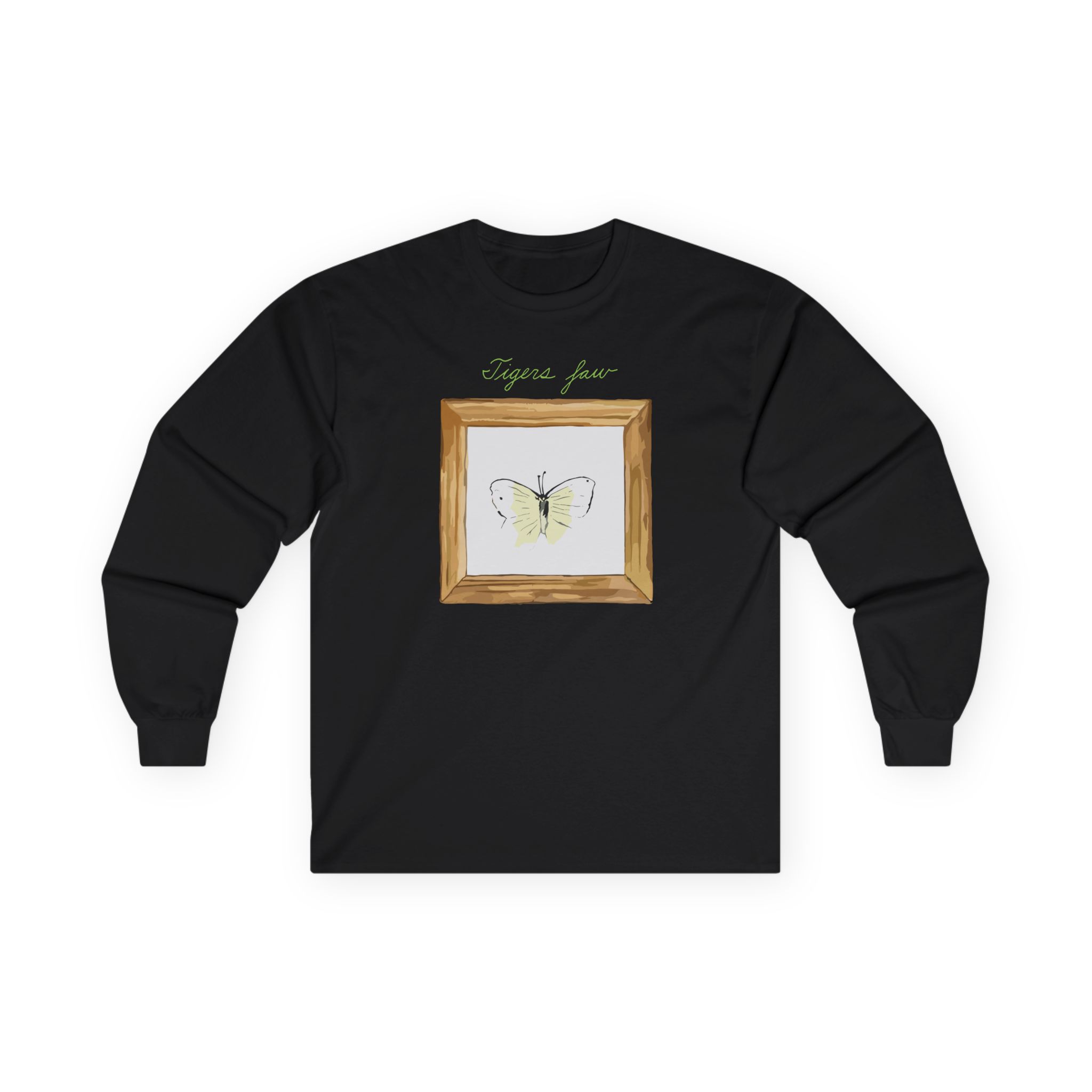 Tigers Jaw Moth Unisex Ultra Cotton Long Sleeve Tee