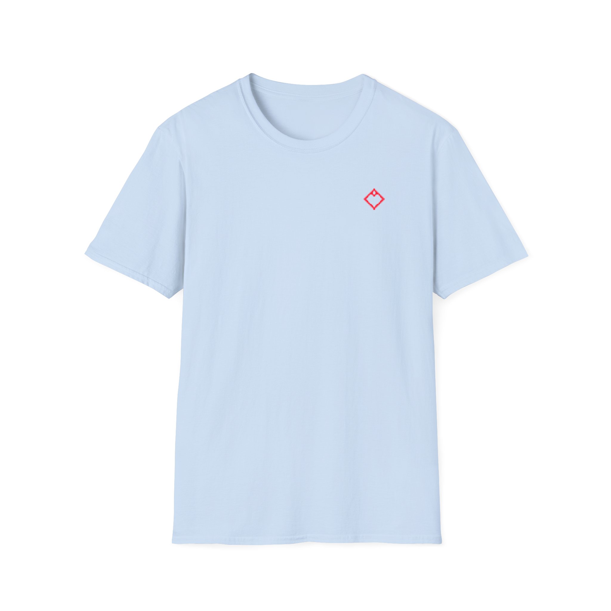 Asher Roth Original Logo Unisex Softstyle T-Shirt - Image 15
