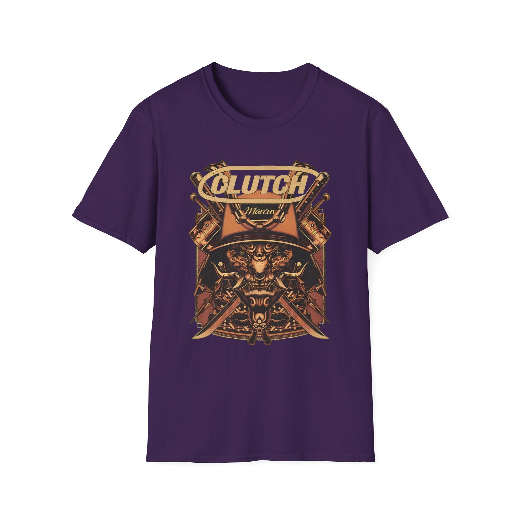Clutch Shogun Unisex Softstyle T-Shirt - Image 19