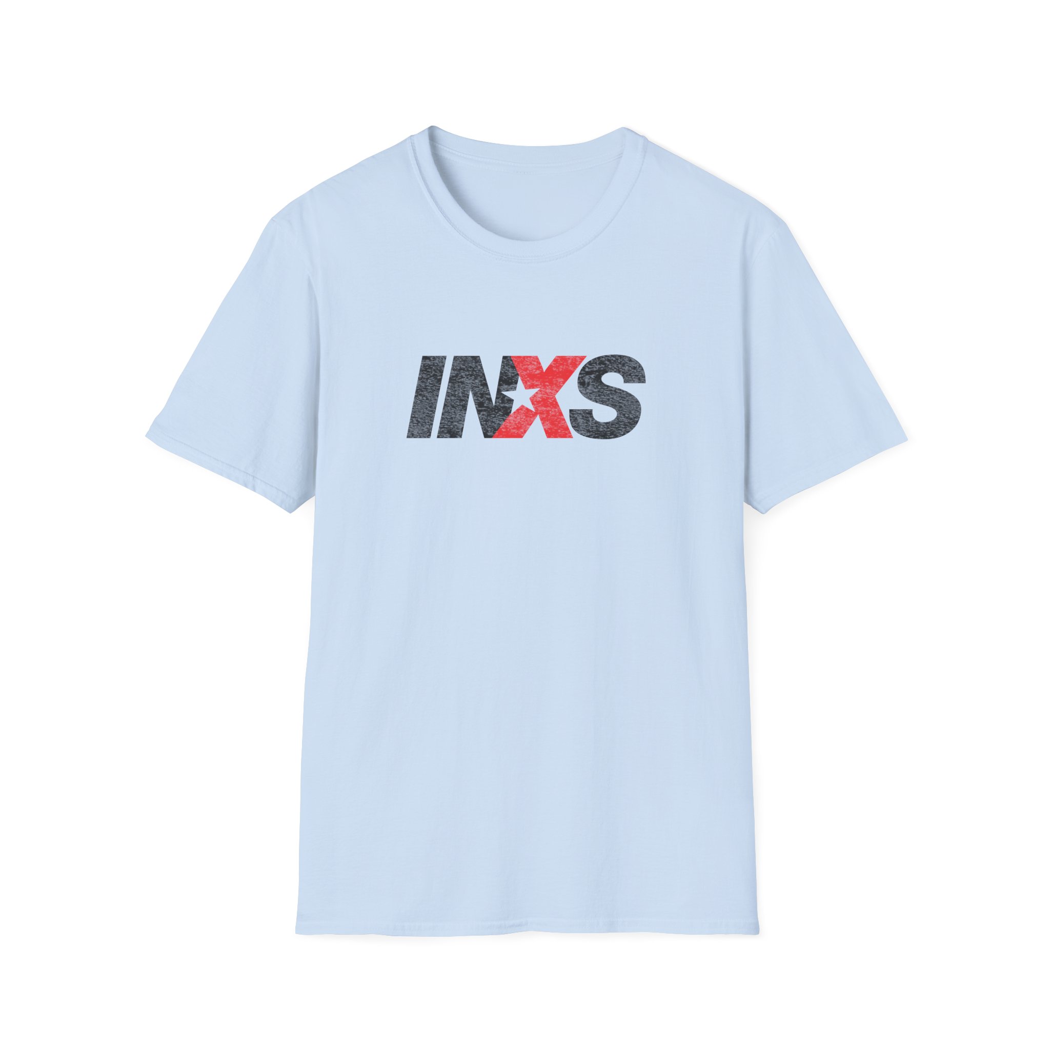 Inxs 500 Weeks Celebration Unisex Softstyle T-Shirt - Image 11