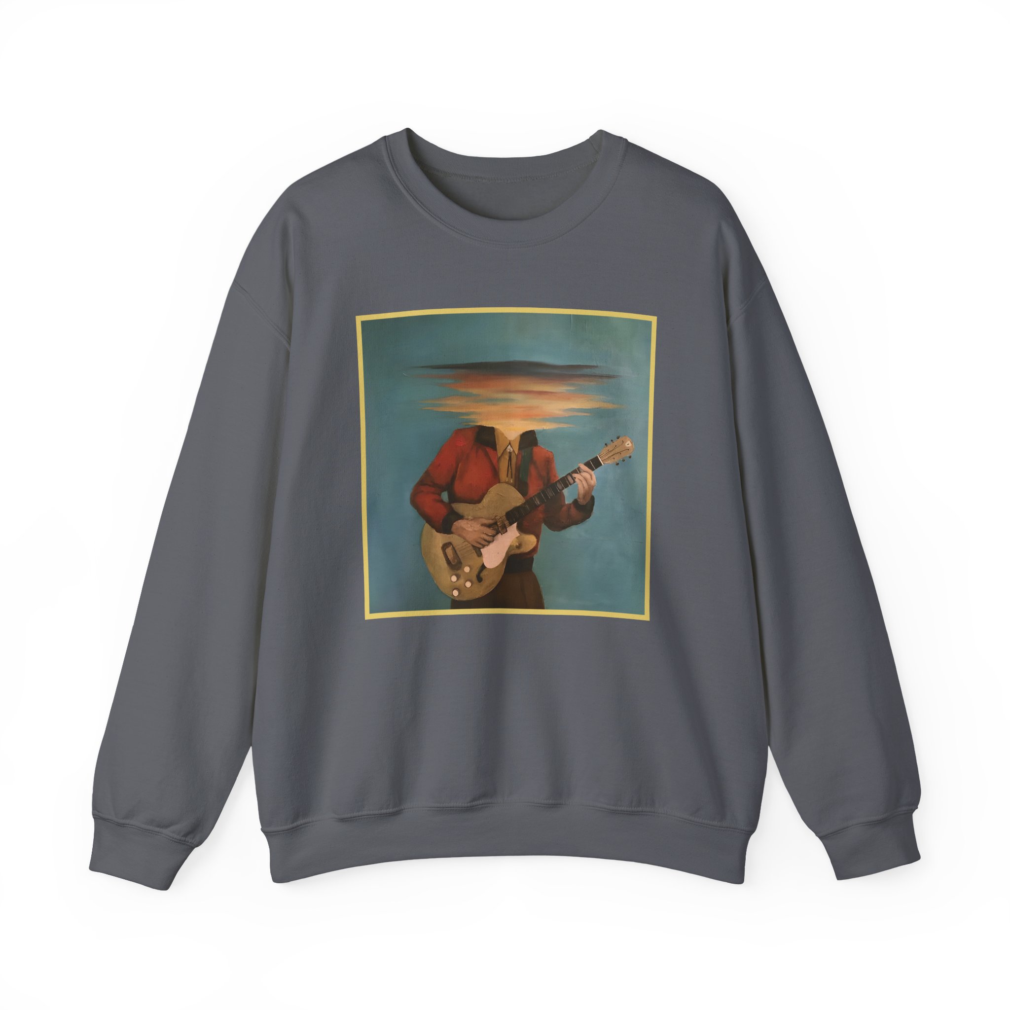 Lord Huron Long Lost Unisex Heavy Blend™ Crewneck Sweatshirt - Image 19