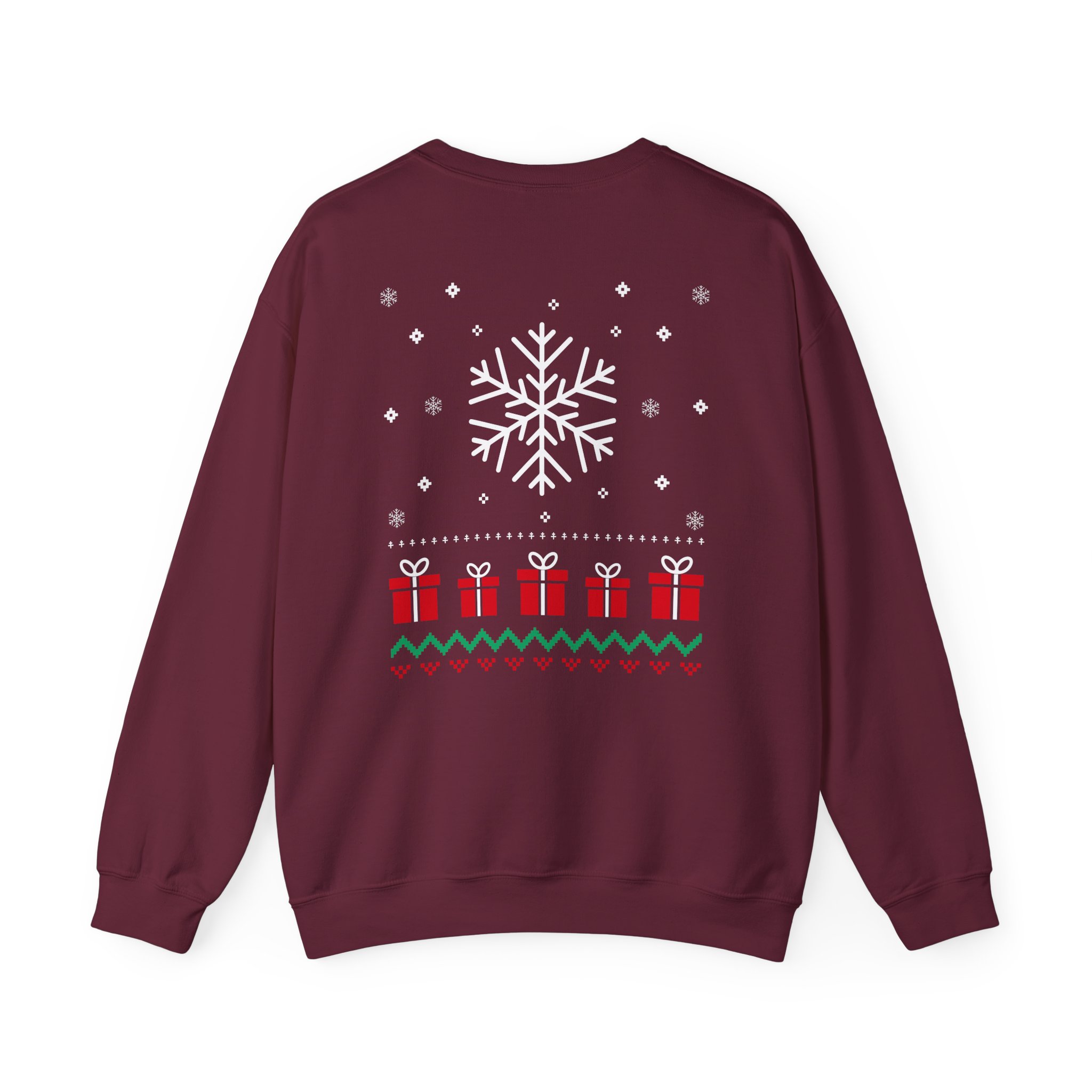 Caitlin Clark Unisex Heavy Blend™ Crewneck Sweatshirt - Image 4