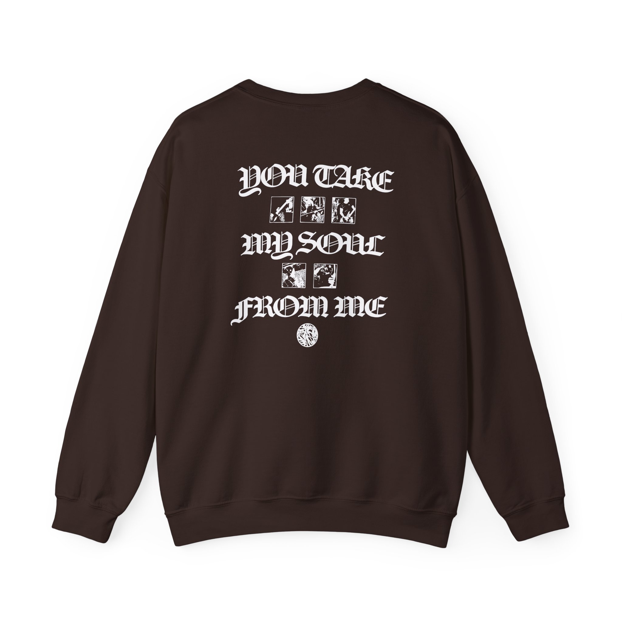 Harms Way Common Suffering Unisex Heavy Blend™ Crewneck Sweatshirt - Image 4