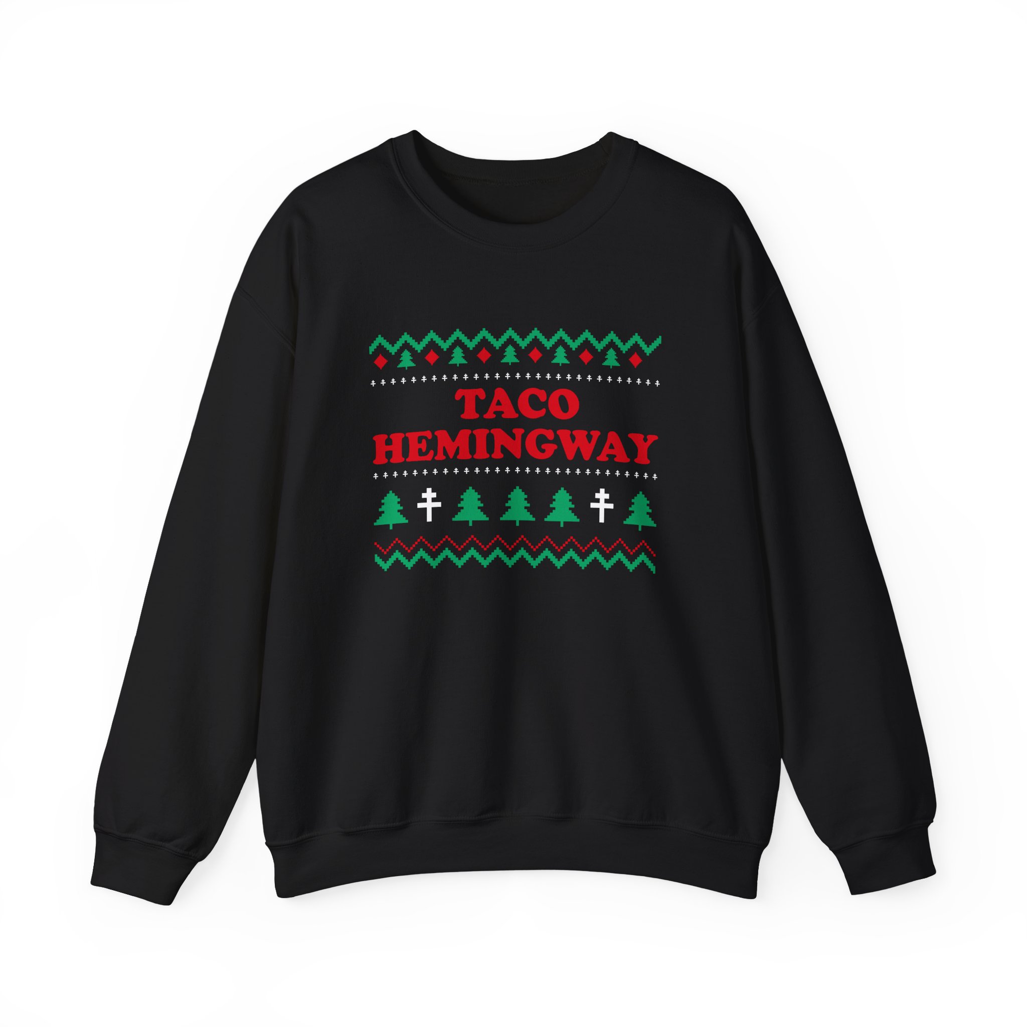 Taco Hemingway Unisex Heavy Blend™ Crewneck Sweatshirt
