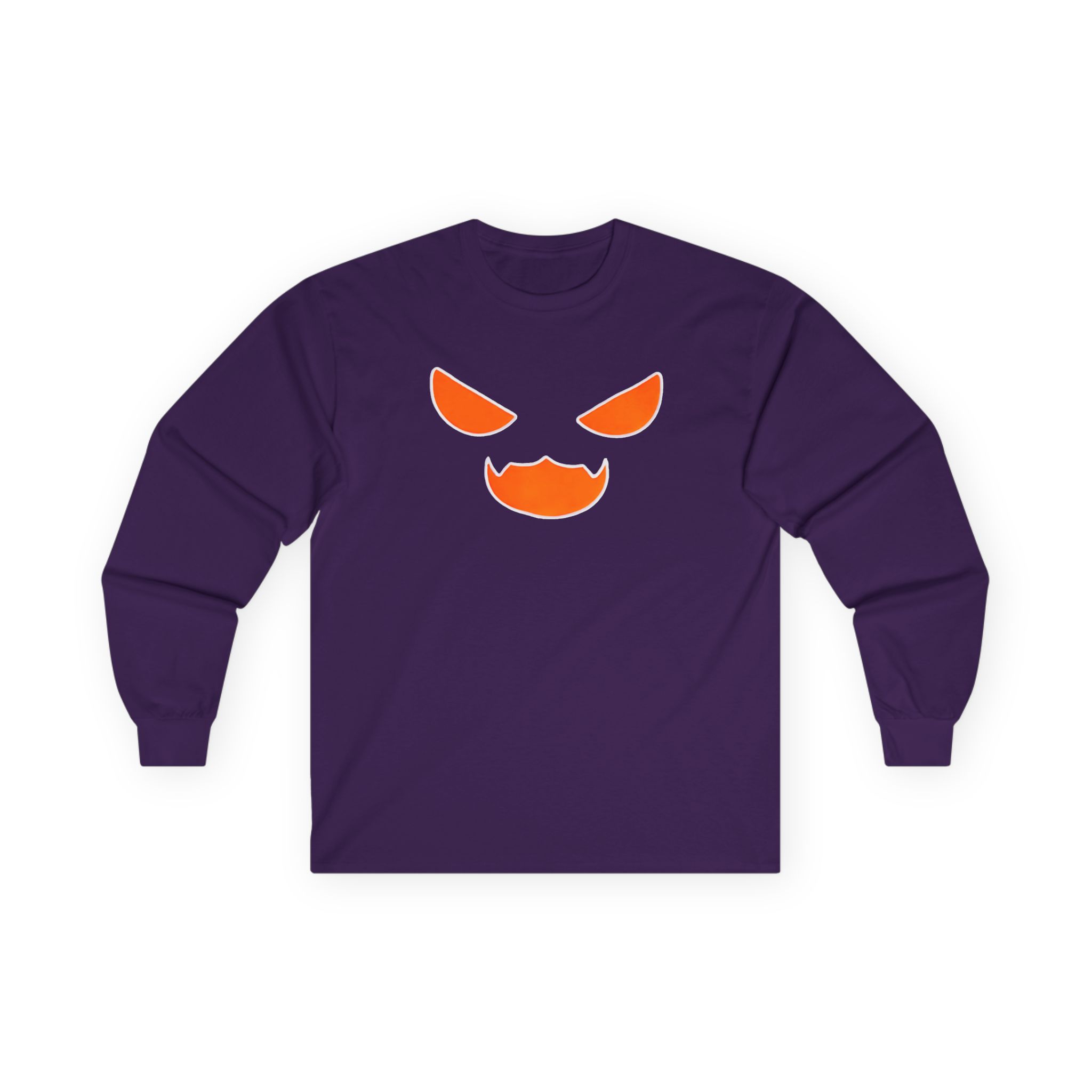 Aphmau Pumpkin Cat Unisex Ultra Cotton Long Sleeve Tee - Image 15