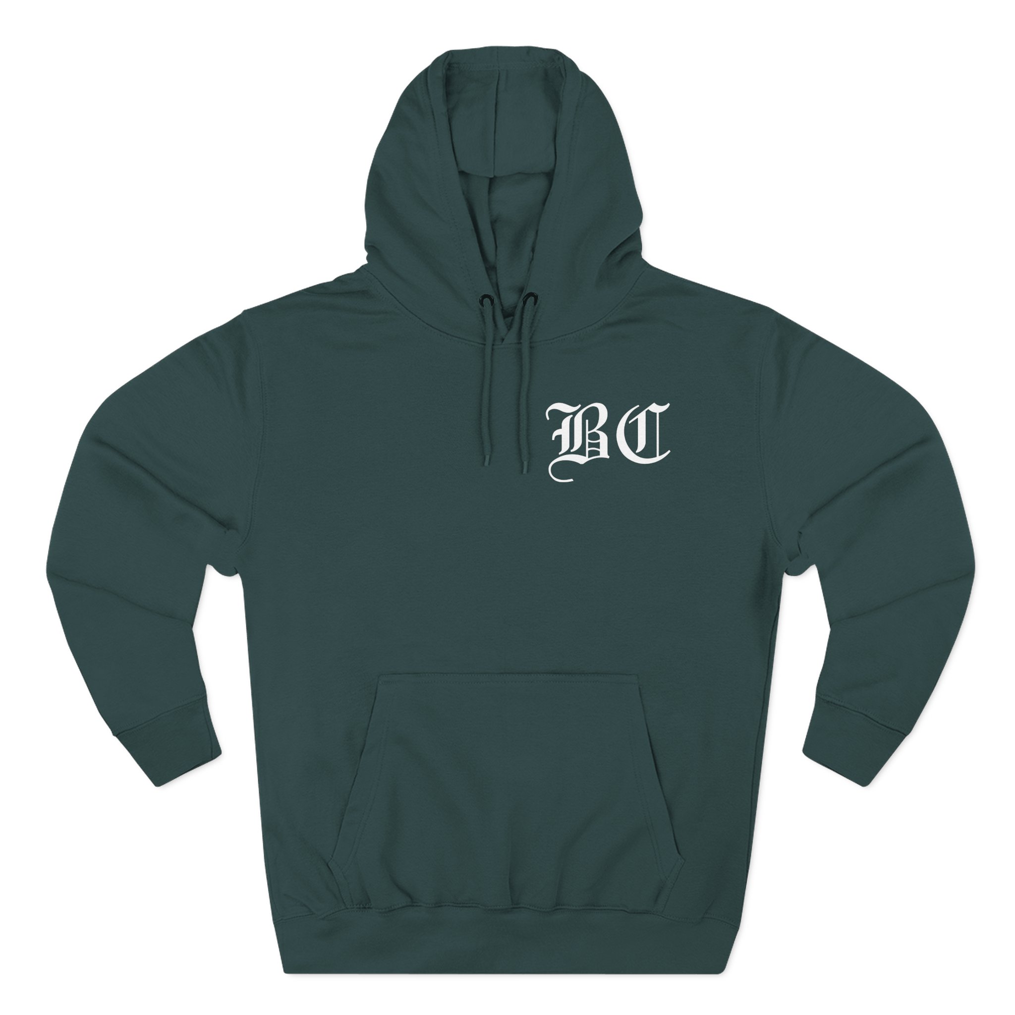 Body Count Biker Three-Panel Fleece Hoodie - Image 7