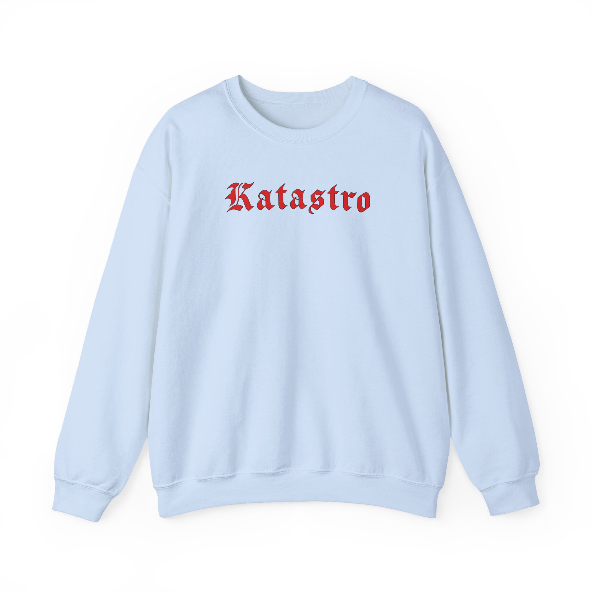 Katastro Unisex Heavy Blend™ Crewneck Sweatshirt - Image 7
