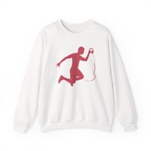 Nick Eh 30 Unisex Heavy Blend™ Crewneck Sweatshirt