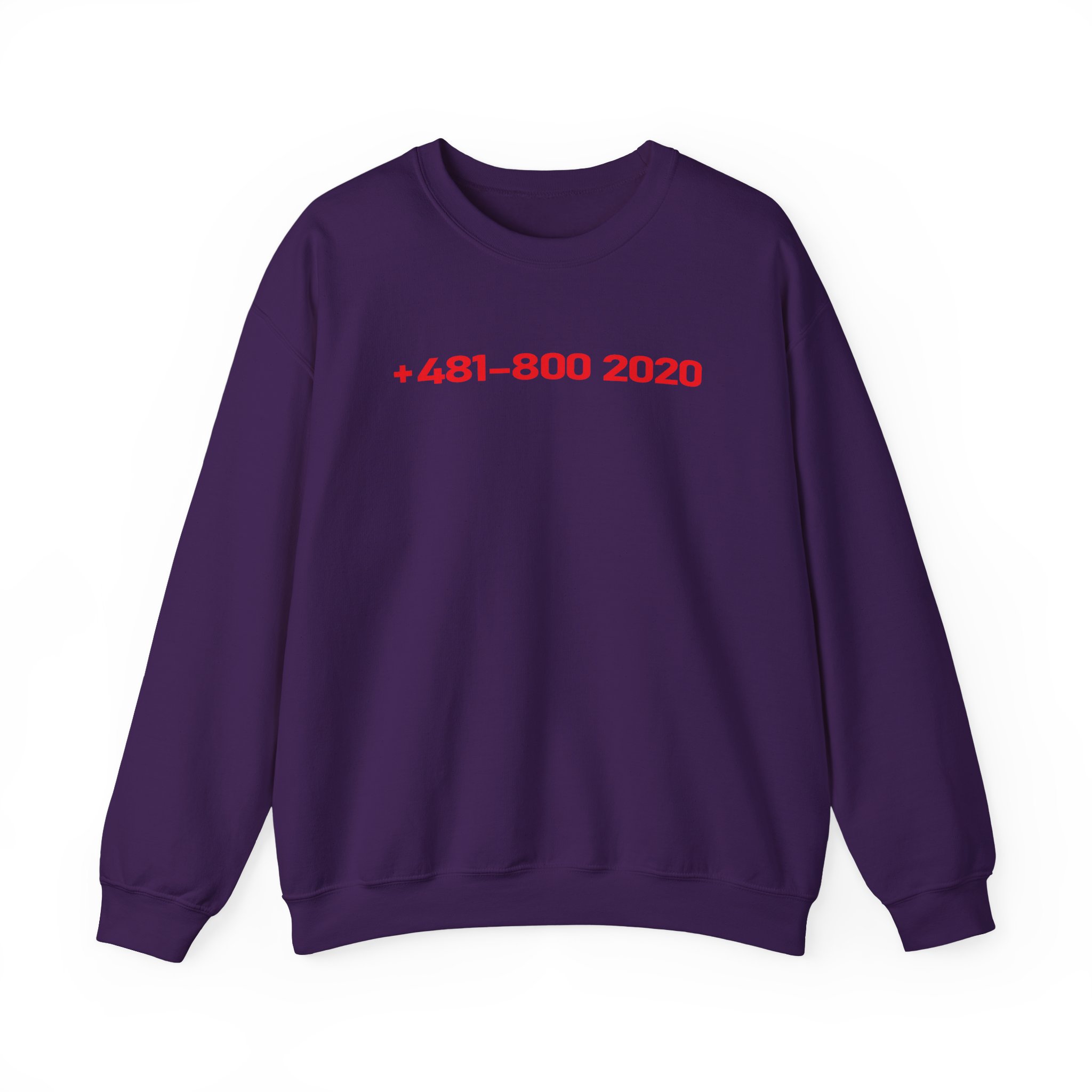 Taco Hemingway 1-800-tour Unisex Heavy Blend™ Crewneck Sweatshirt - Image 7