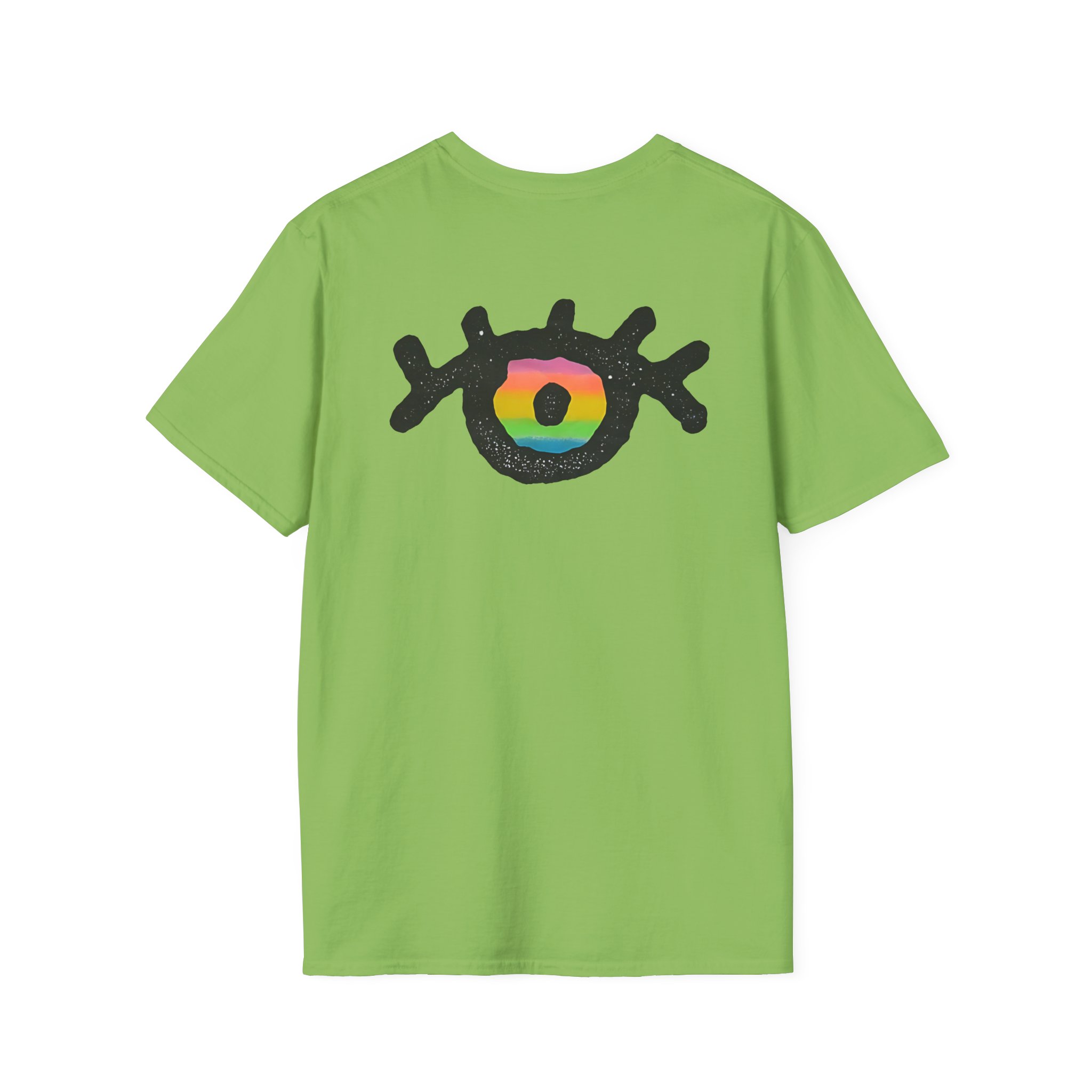 Manhead The B-52's Unisex Softstyle T-Shirt - Image 6