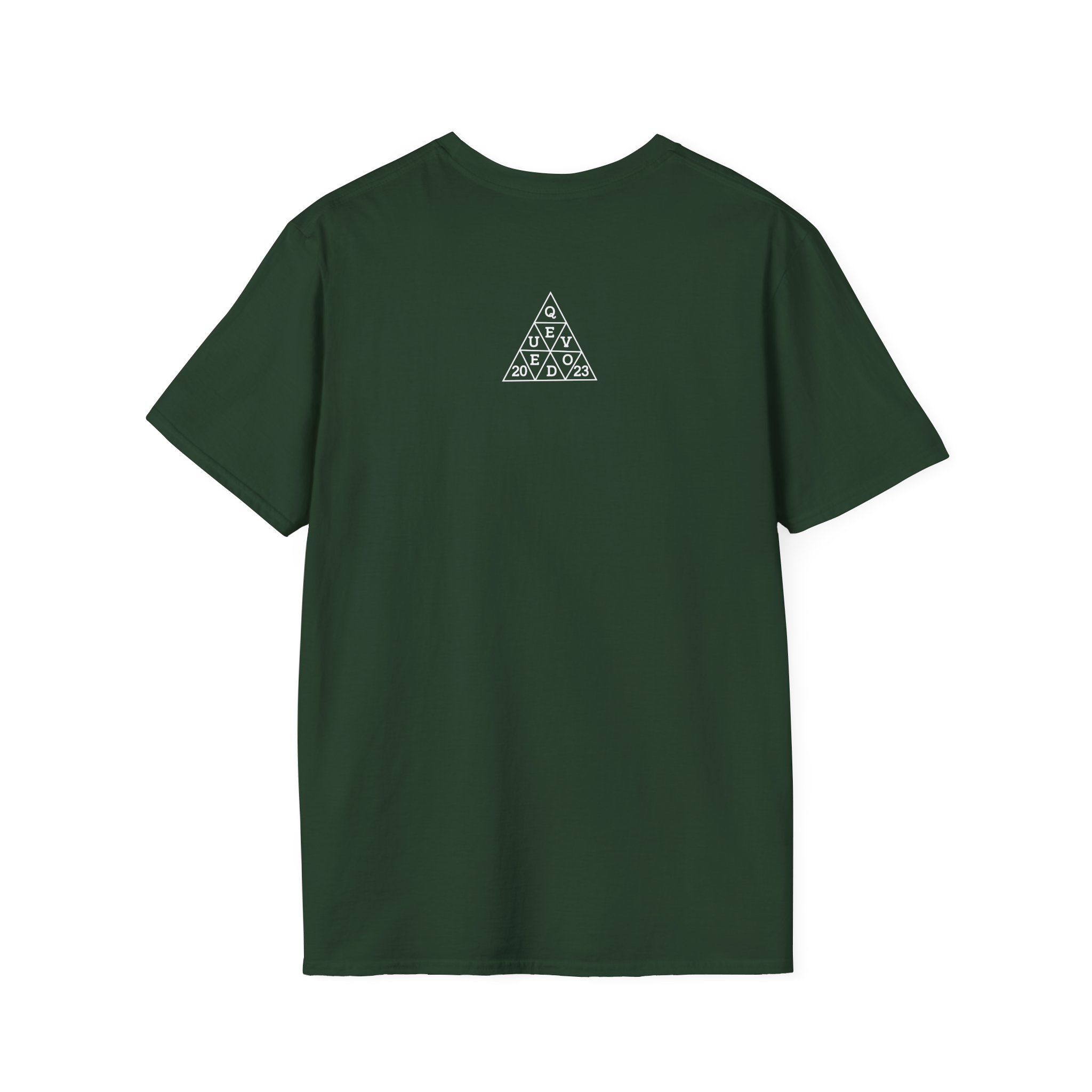 Quevedo Sol Dqe Unisex Softstyle T-Shirt - Image 8