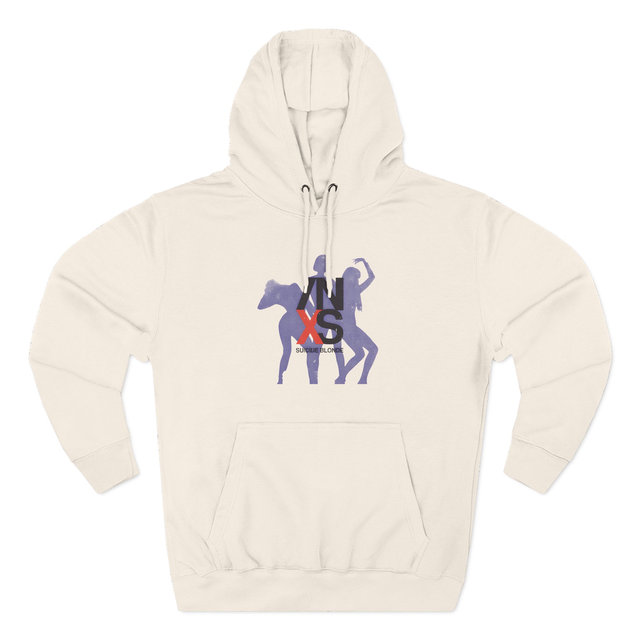 Inxs Suicide Blonde Three-Panel Fleece Hoodie - Image 3