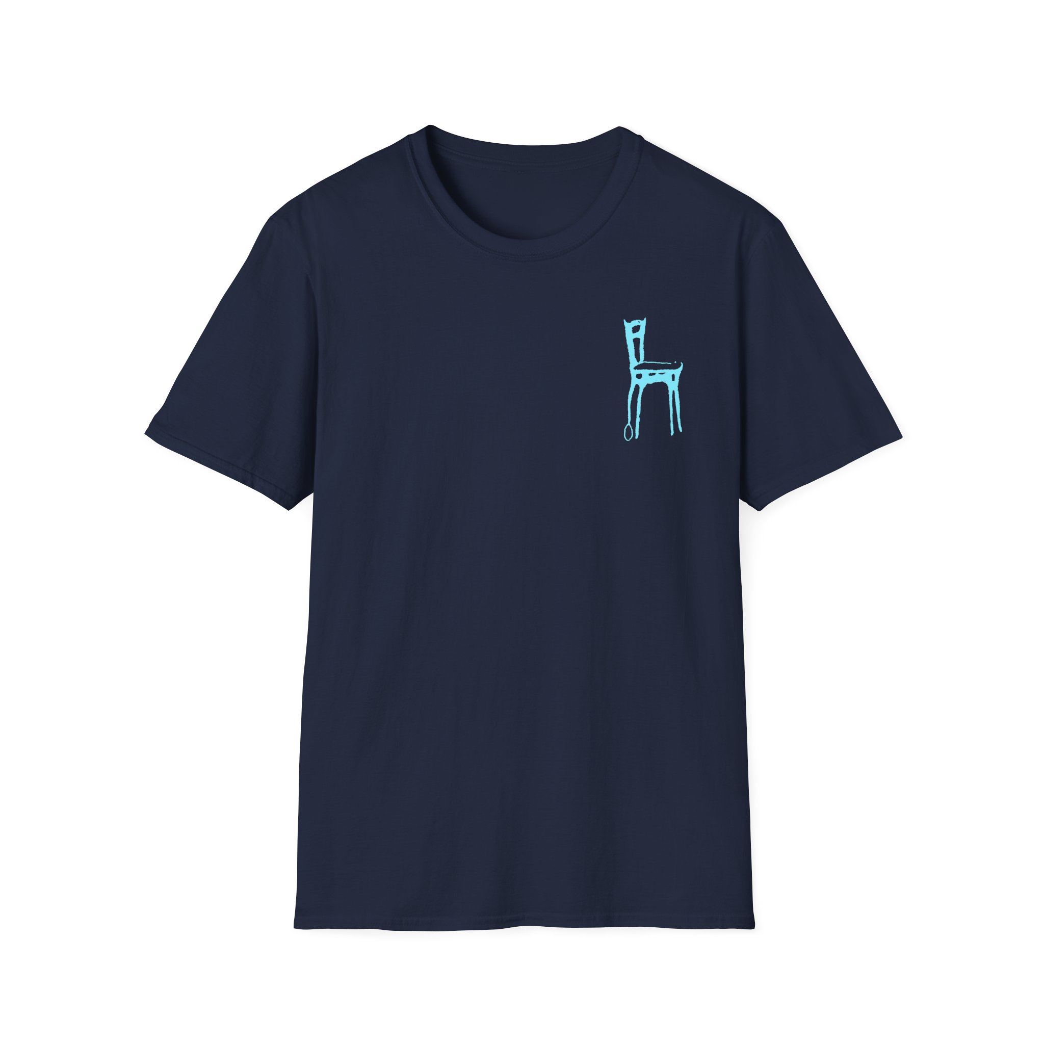 Mitski Chairs Unisex Softstyle T-Shirt - Image 19