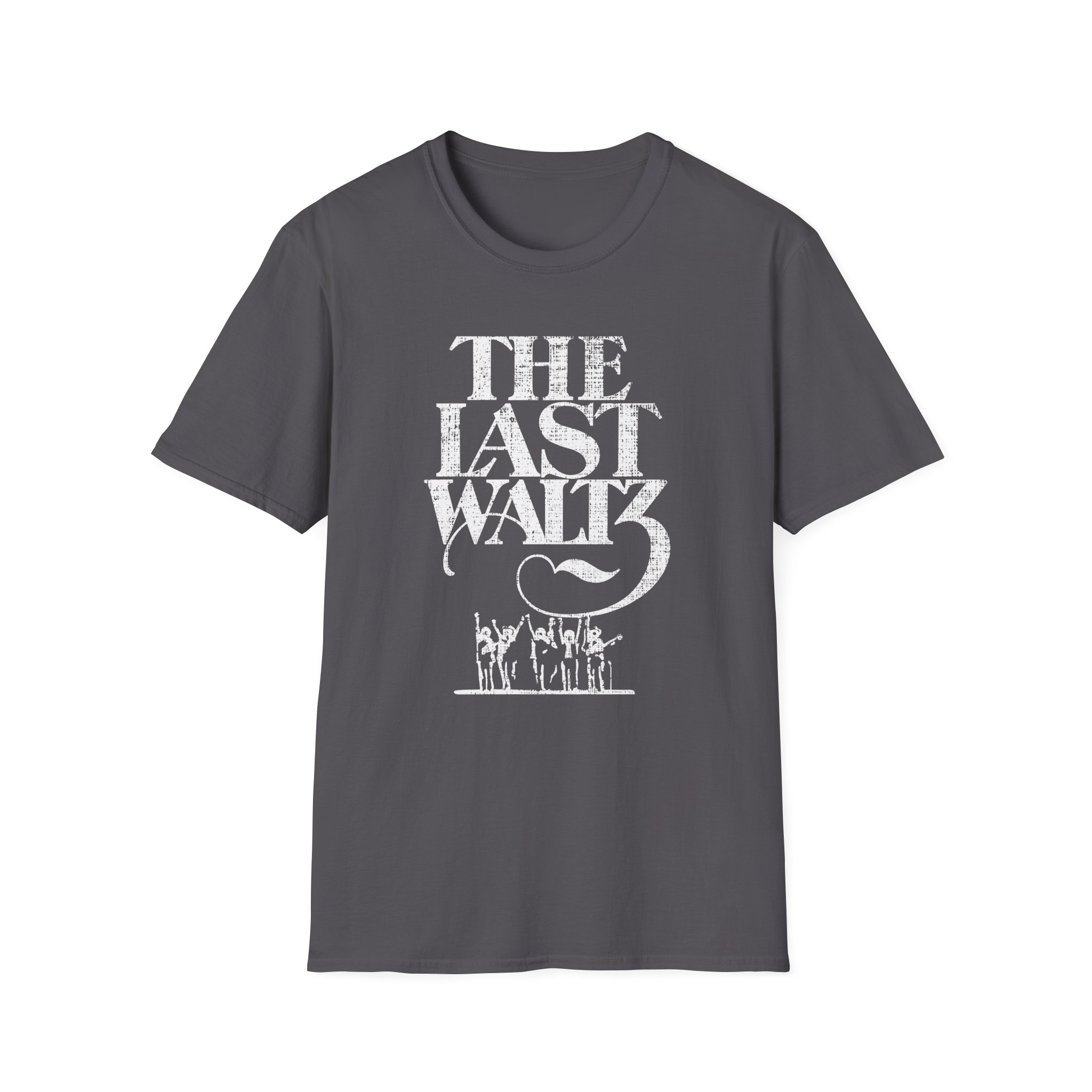 The Band the Last Waltz Unisex Softstyle T-Shirt - Image 15