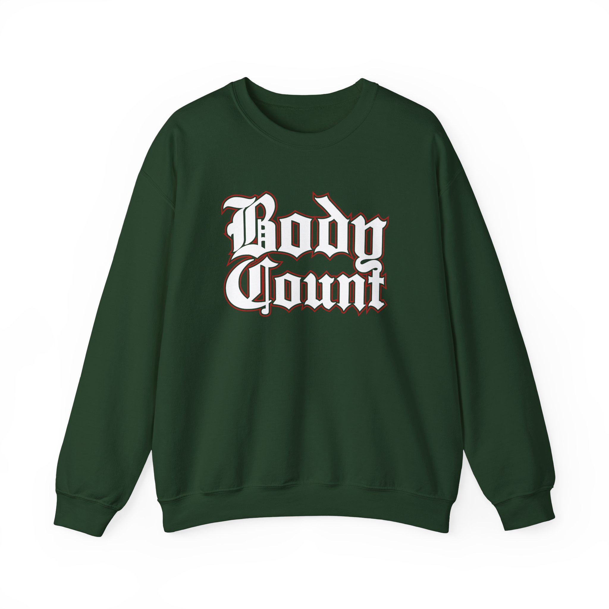 Body Count Pitbull Unisex Heavy Blend™ Crewneck Sweatshirt - Image 5