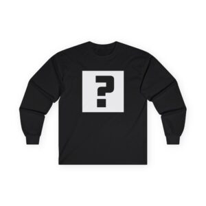 Eden Mystery Unisex Ultra Cotton Long Sleeve Tee