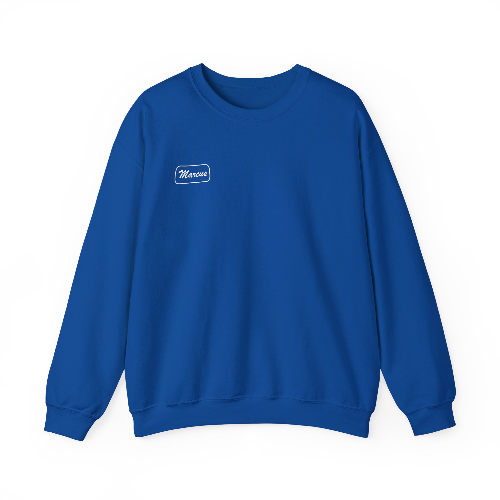 Clutch Marcus Carhartt Unisex Heavy Blend™ Crewneck Sweatshirt - Image 15