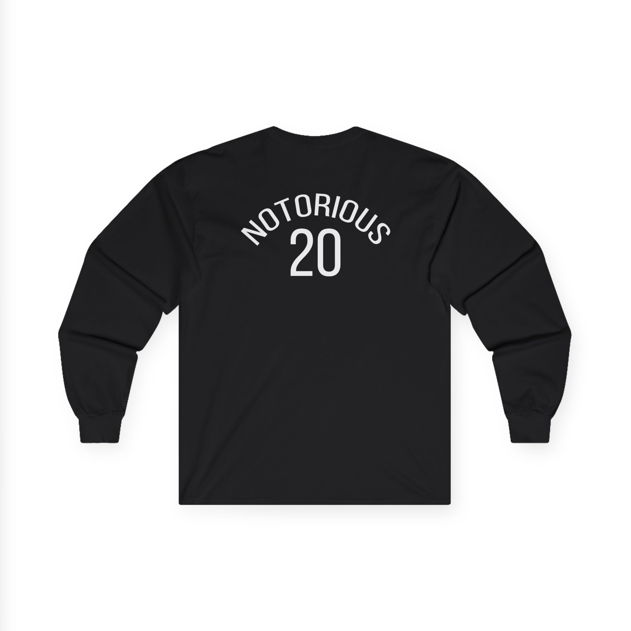 Biggie Smalls Brooklyn's Finest Unisex Ultra Cotton Long Sleeve Tee - Image 2