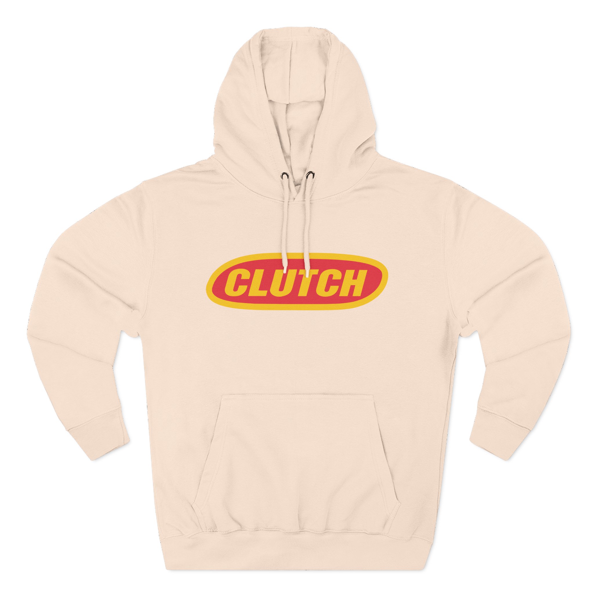 Clutch Three-Panel Fleece Hoodie - Image 11