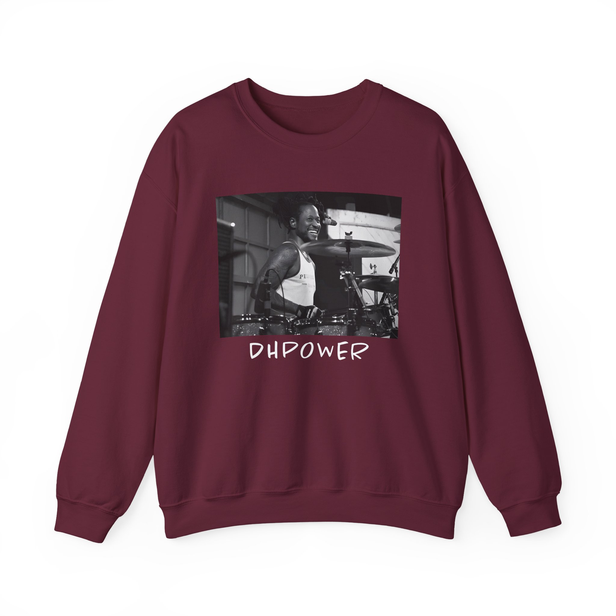 Dead Kennedys California Uber Alles Unisex Heavy Blend™ Crewneck Sweatshirt - Image 3