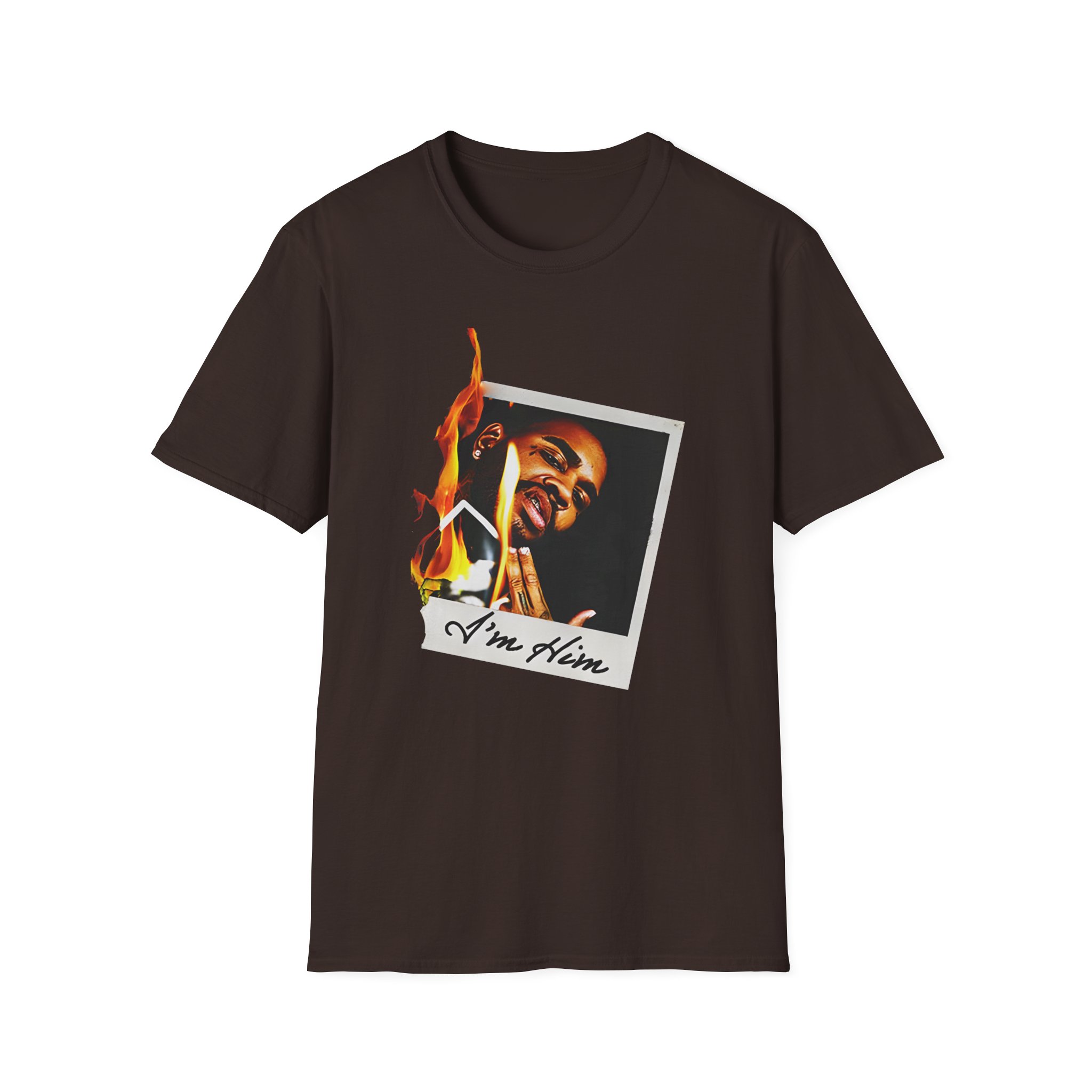 kevin gates Unisex Softstyle T-Shirt - Image 5