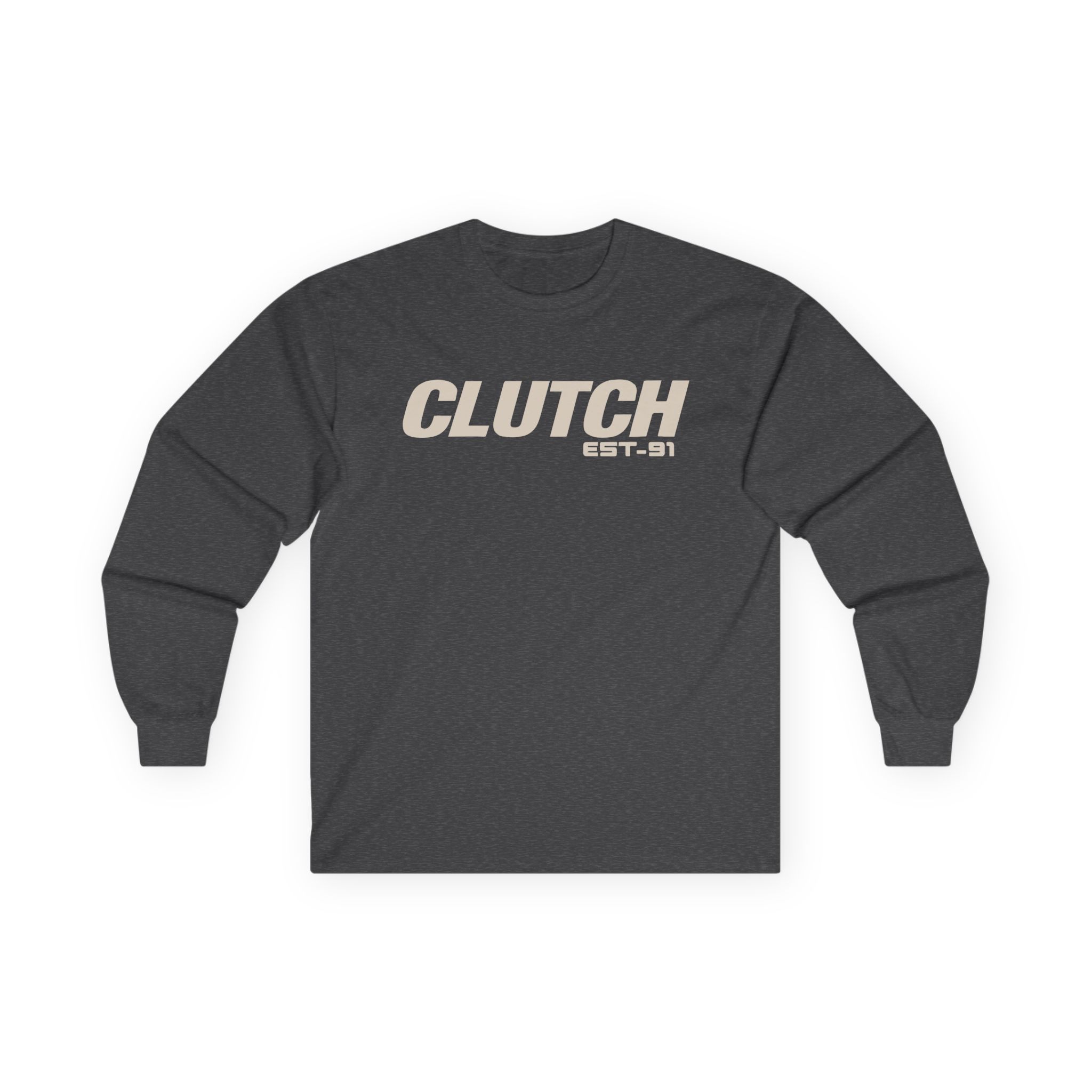 Clutch Red Alert Unisex Ultra Cotton Long Sleeve Tee - Image 9
