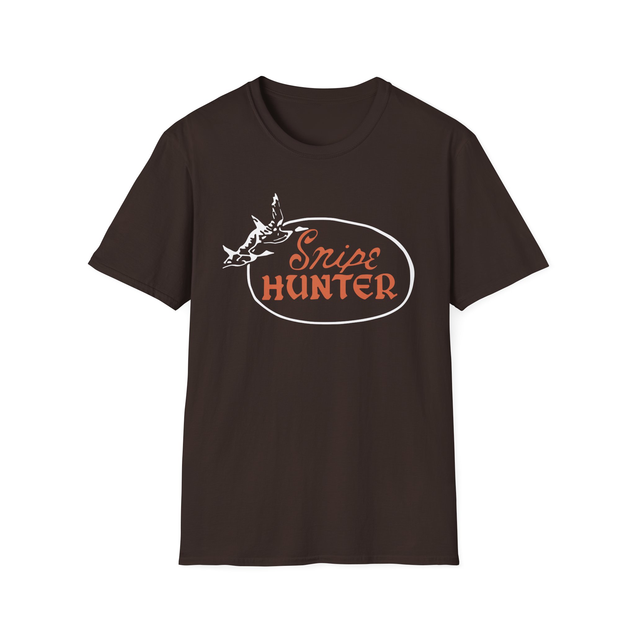Tyler Childers Snipe Hunting Unisex Softstyle T-Shirt - Image 3