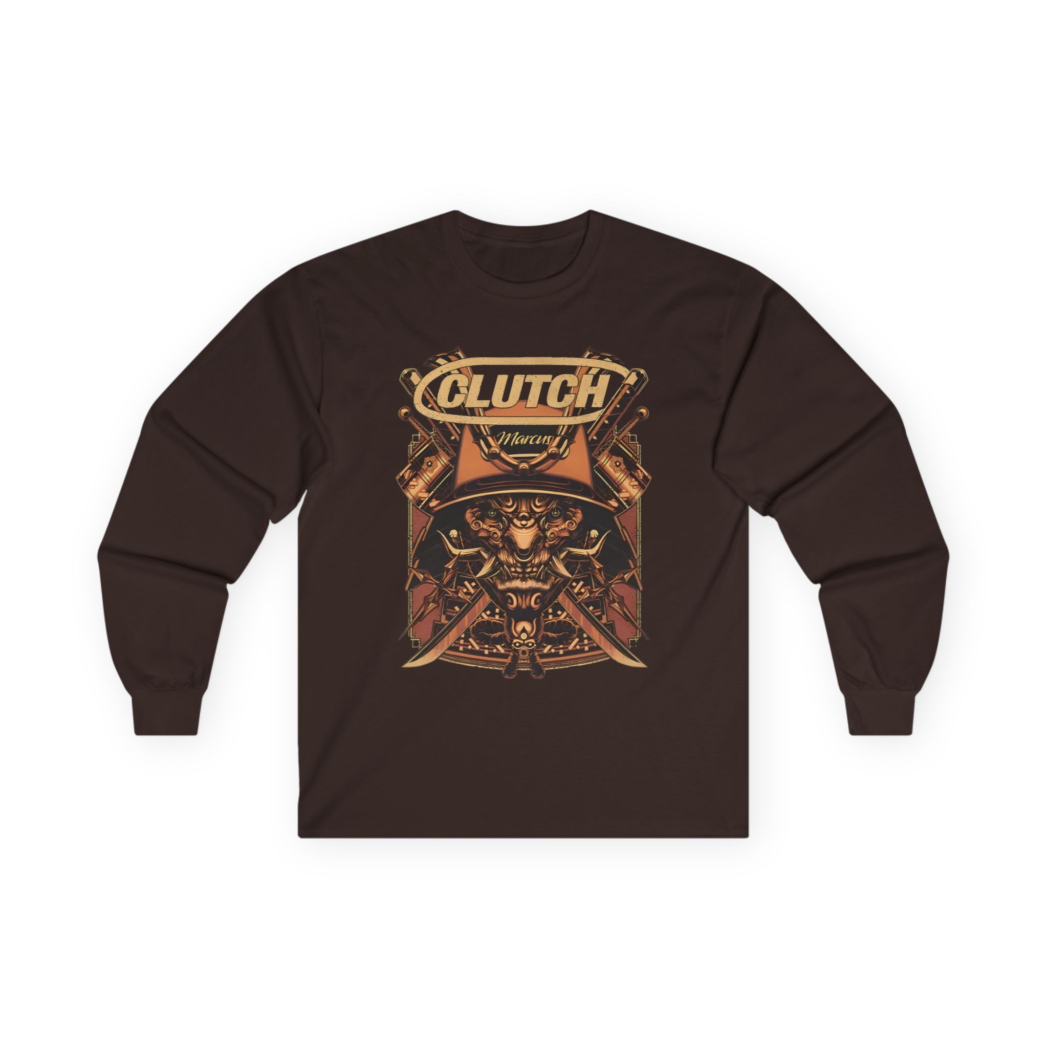 Clutch Shogun Unisex Ultra Cotton Long Sleeve Tee - Image 9