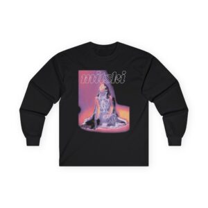 Mitski Unisex Ultra Cotton Long Sleeve Tee