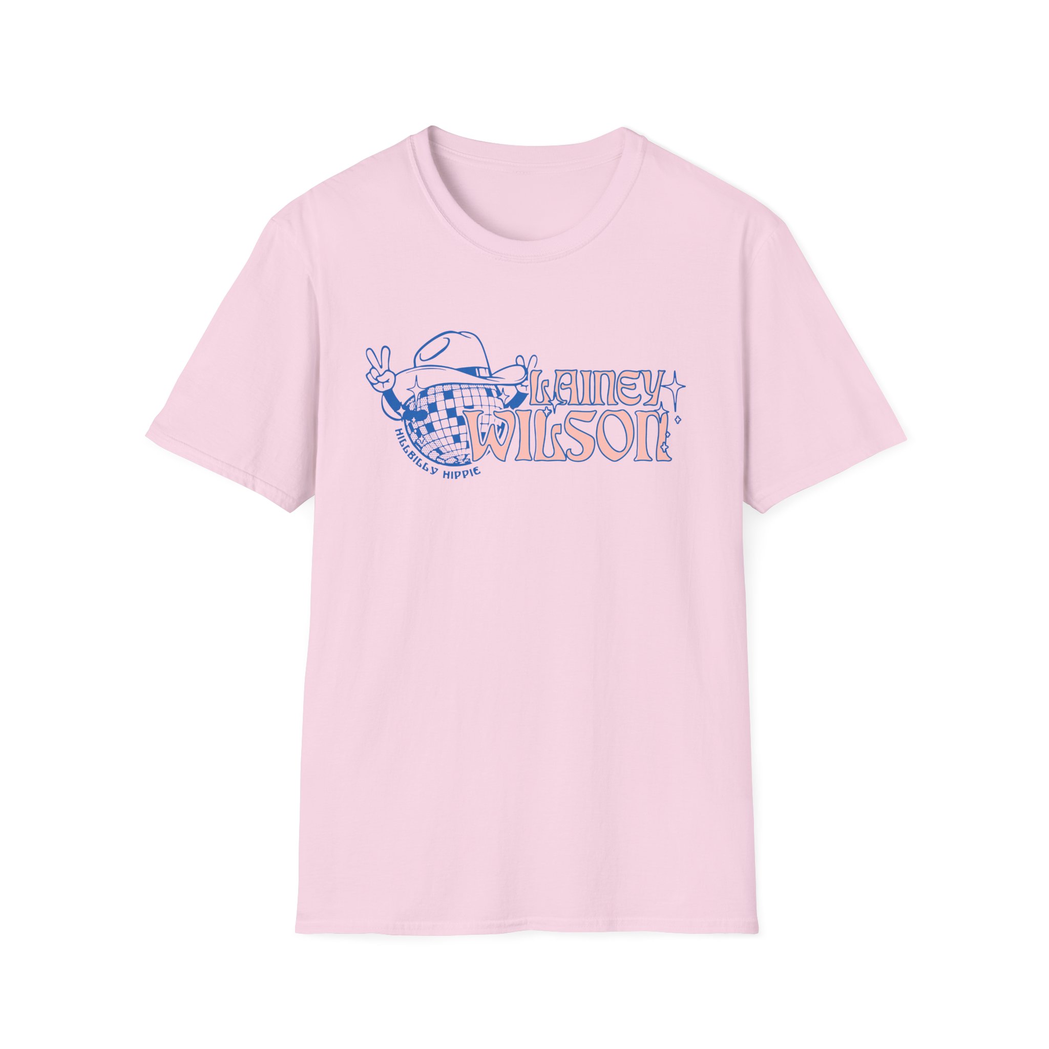 Lainey Wilson Unisex Softstyle T-Shirt - Image 23
