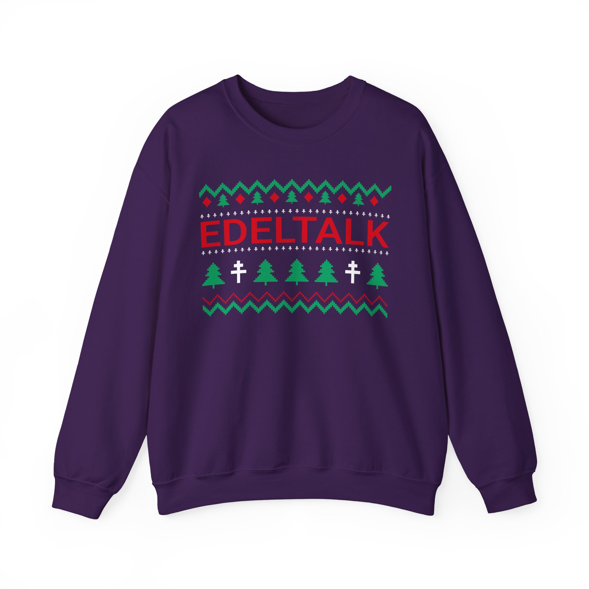 Edeltalk Unisex Heavy Blend™ Crewneck Sweatshirt - Image 21