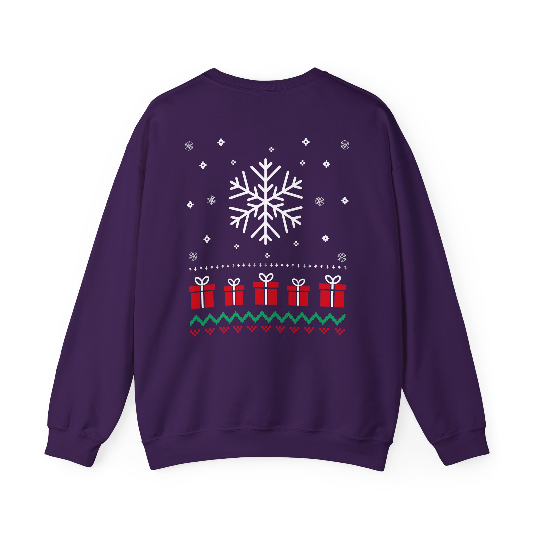Katastro Unisex Heavy Blend™ Crewneck Sweatshirt - Image 12