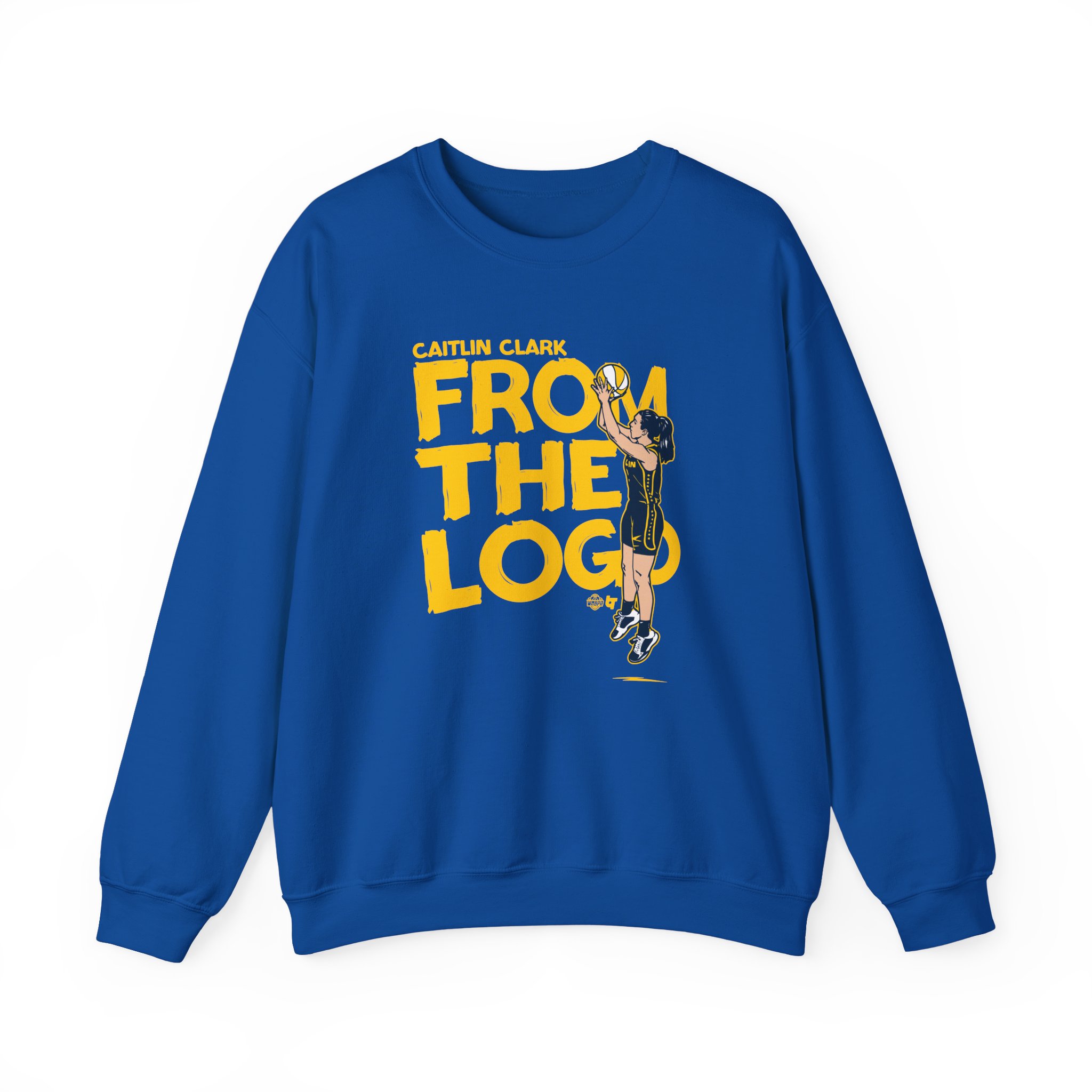 Caitlin Clark Unisex Heavy Blend™ Crewneck Sweatshirt - Image 13