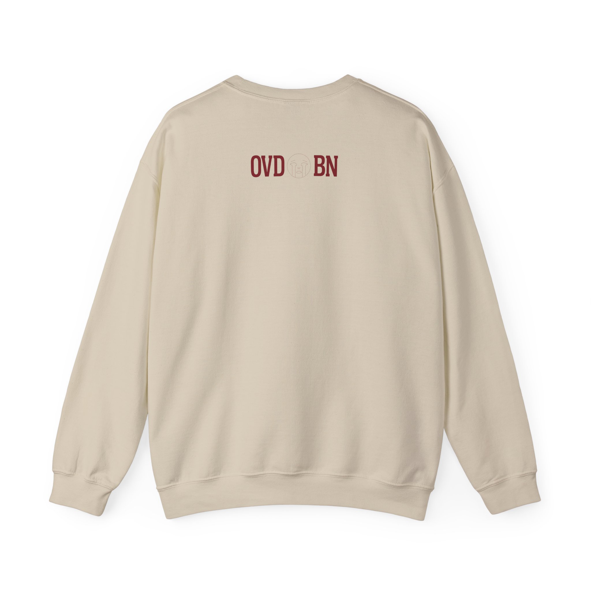 Quevedo Gran Vía Unisex Heavy Blend™ Crewneck Sweatshirt - Image 8