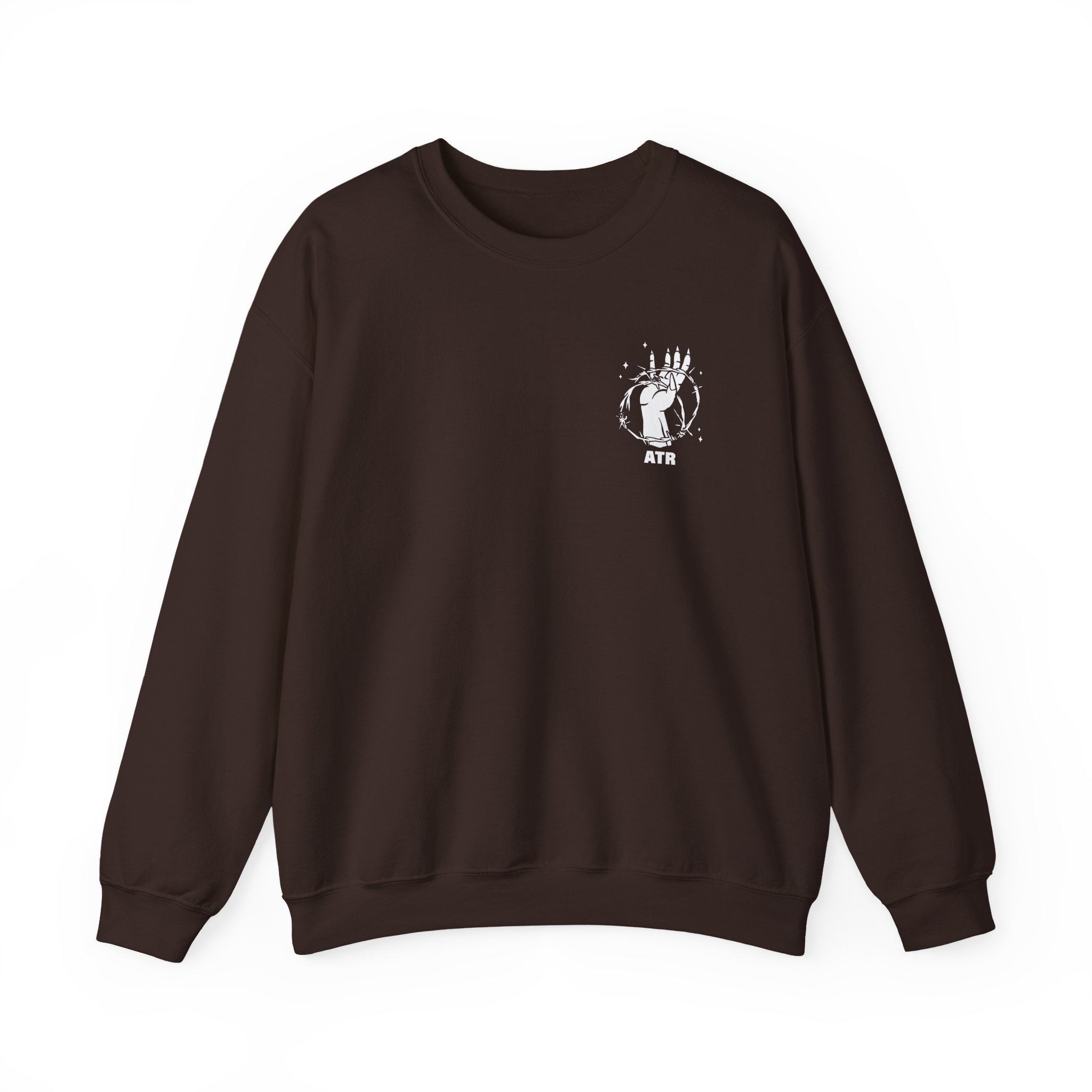 All That Remains Barbed Wire Unisex Heavy Blend™ Crewneck Sweatshirt - Image 5