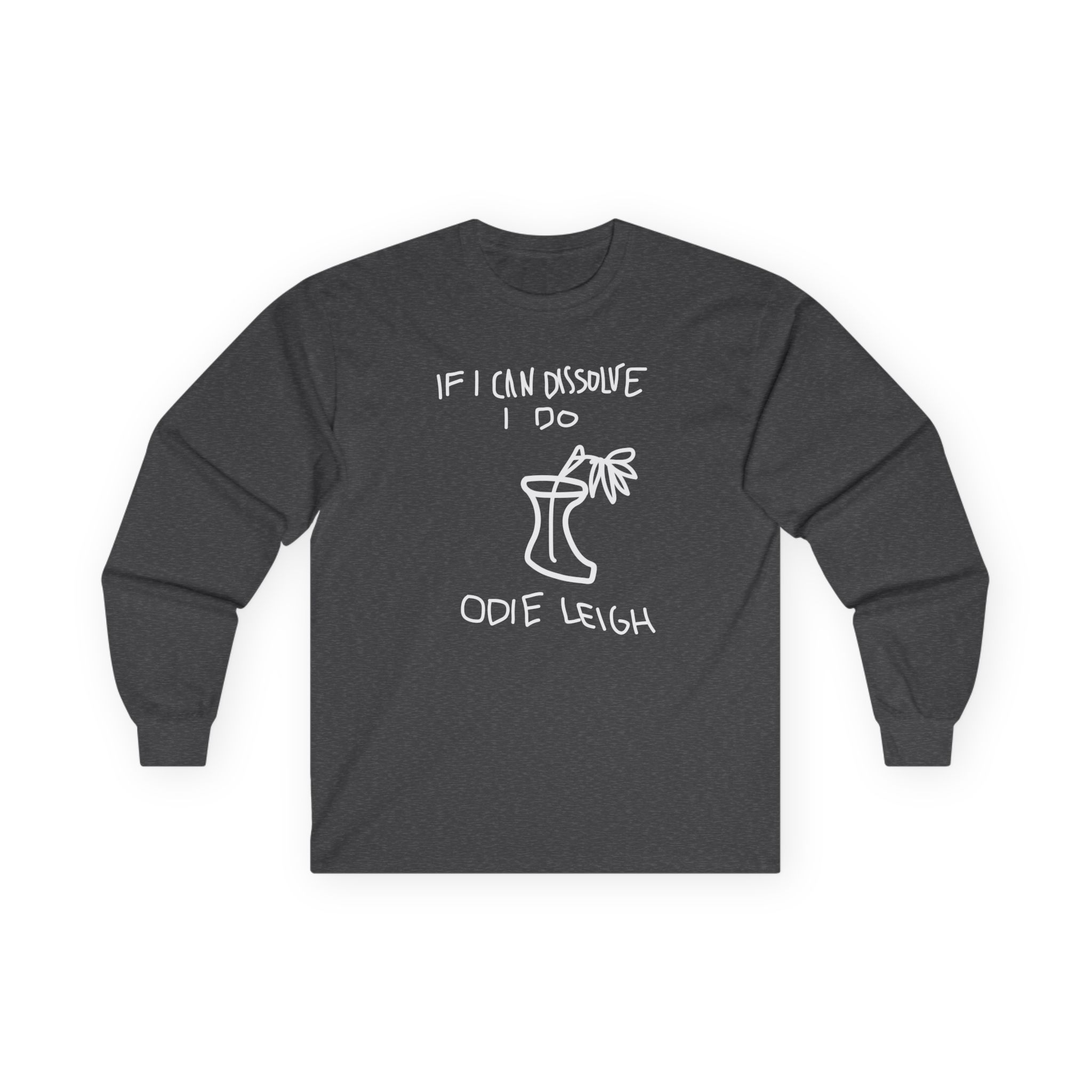 Odie Leigh Unisex Ultra Cotton Long Sleeve Tee - Image 7
