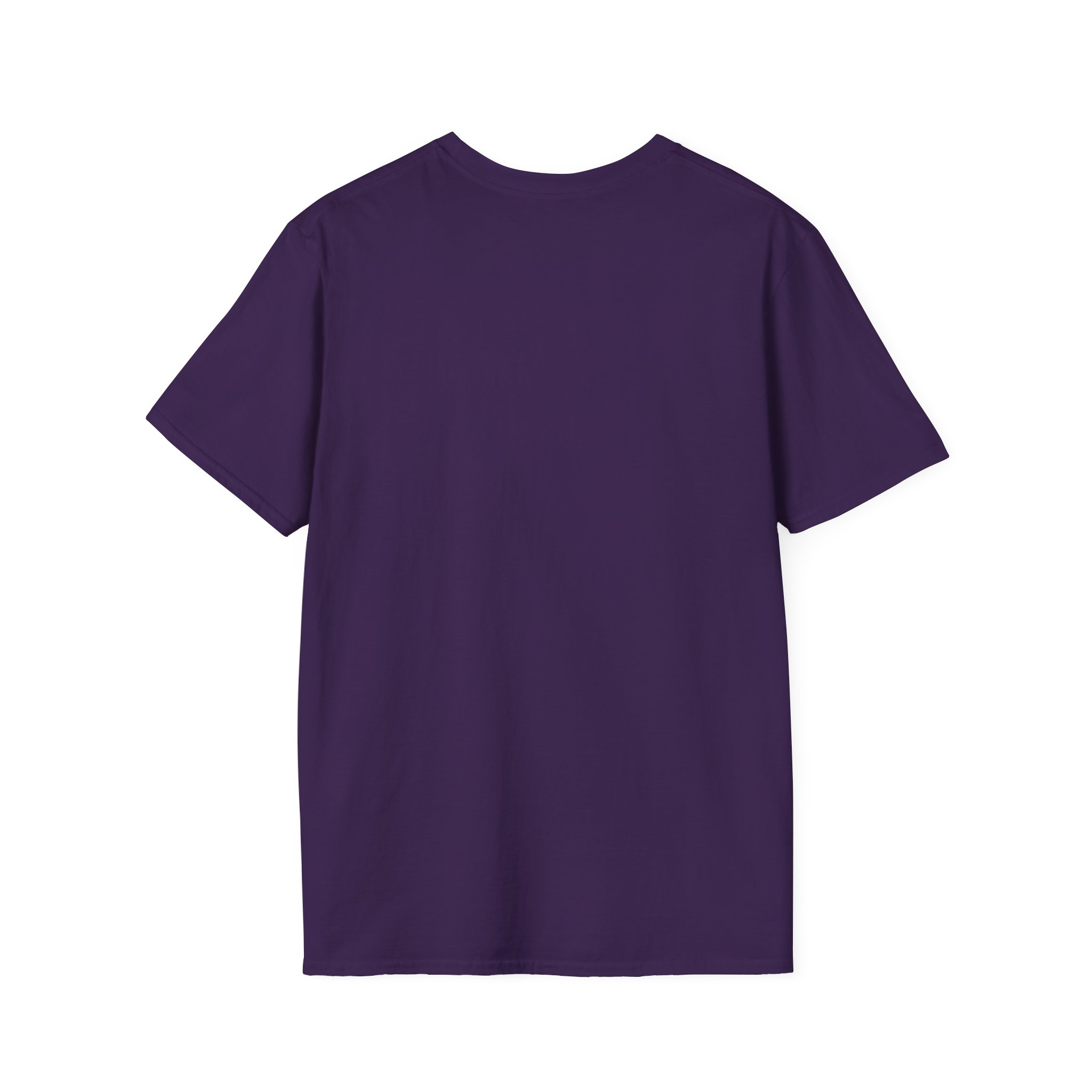 Tyler Childers Rustin Mule Unisex Softstyle T-Shirt - Image 14