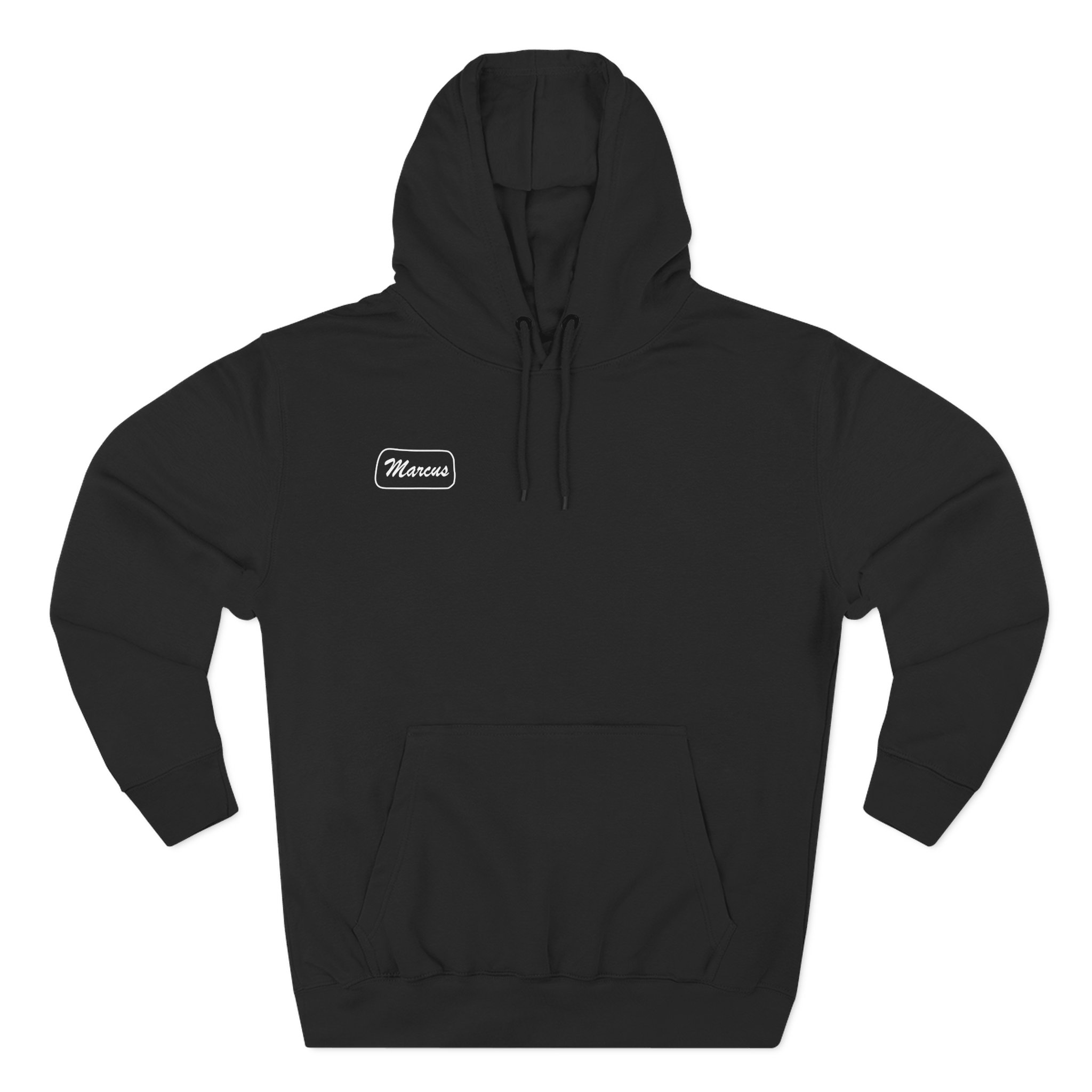 Clutch Marcus Carhartt Three-Panel Fleece Hoodie