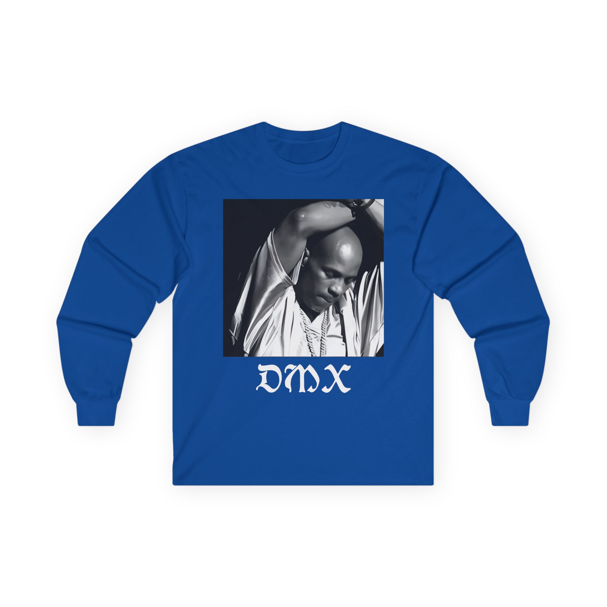 Dmx Exodus Unisex Ultra Cotton Long Sleeve Tee - Image 7