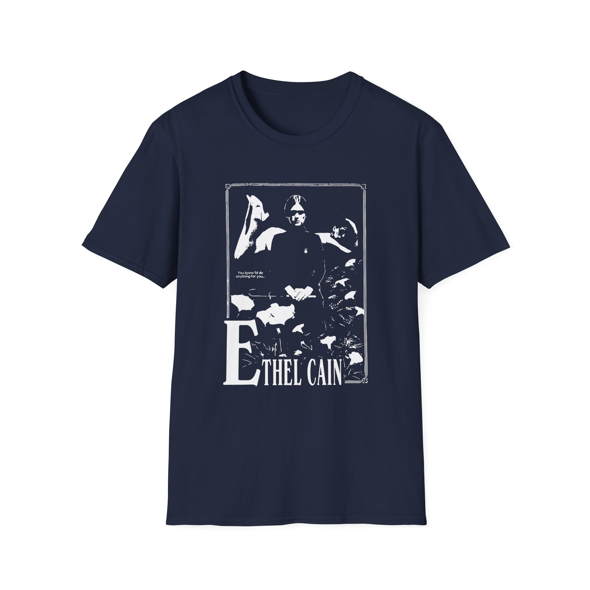 Ethel Cain Unisex Softstyle T-Shirt - Image 5