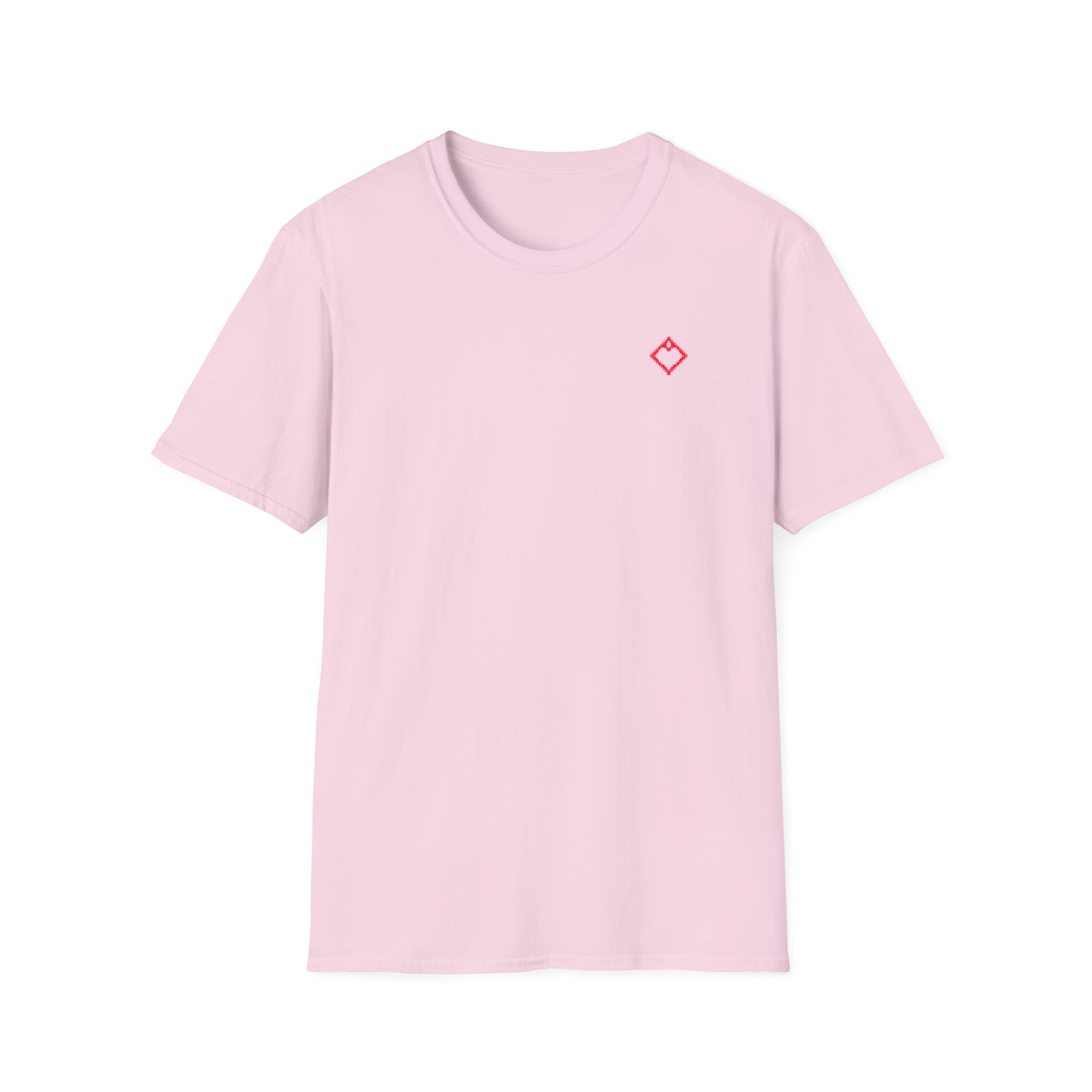Asher Roth Original Logo Unisex Softstyle T-Shirt - Image 17