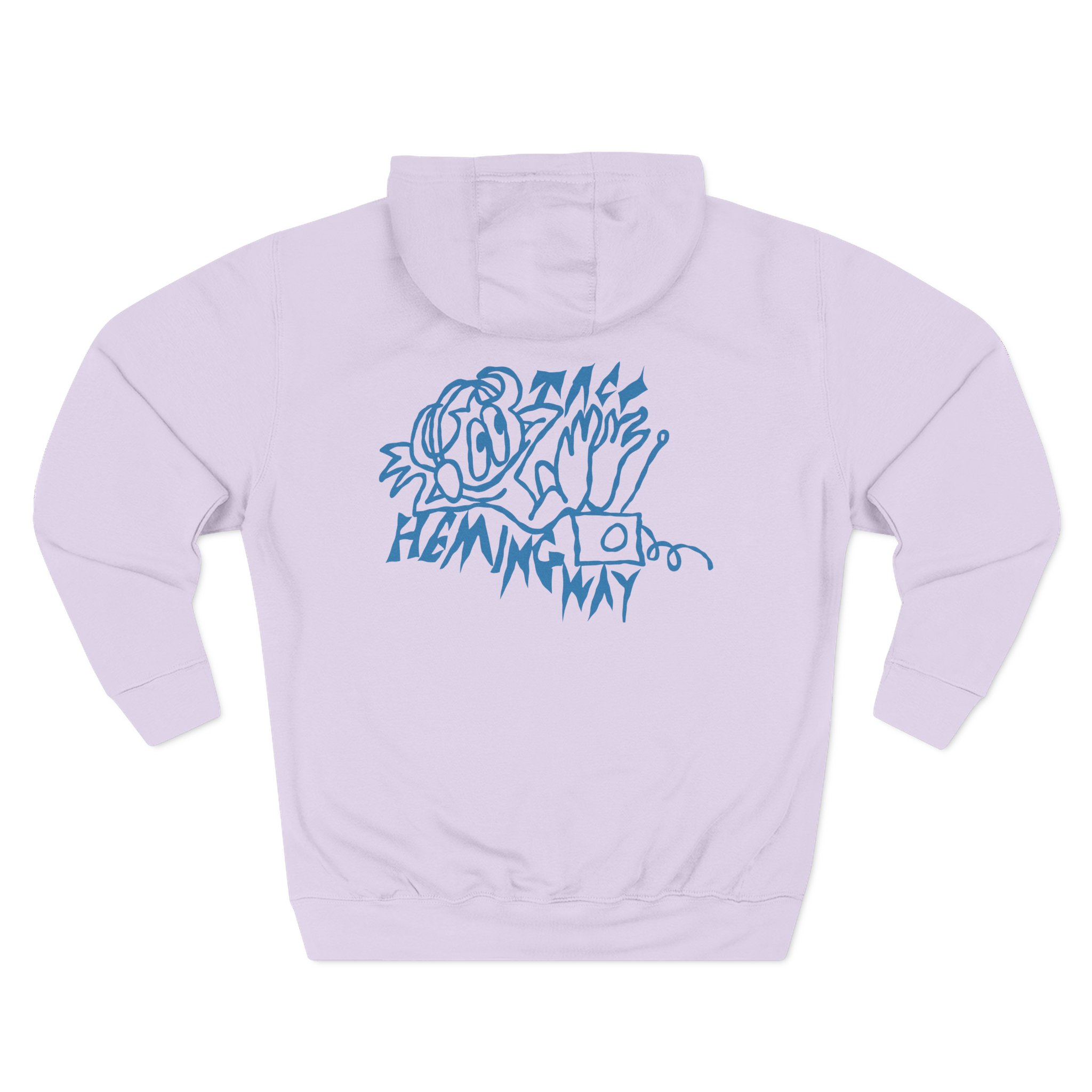 Taco Hemingway 1-800-tour Three-Panel Fleece Hoodie - Image 12