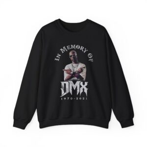 Dmx in Memory Unisex Heavy Blend™ Crewneck Sweatshirt