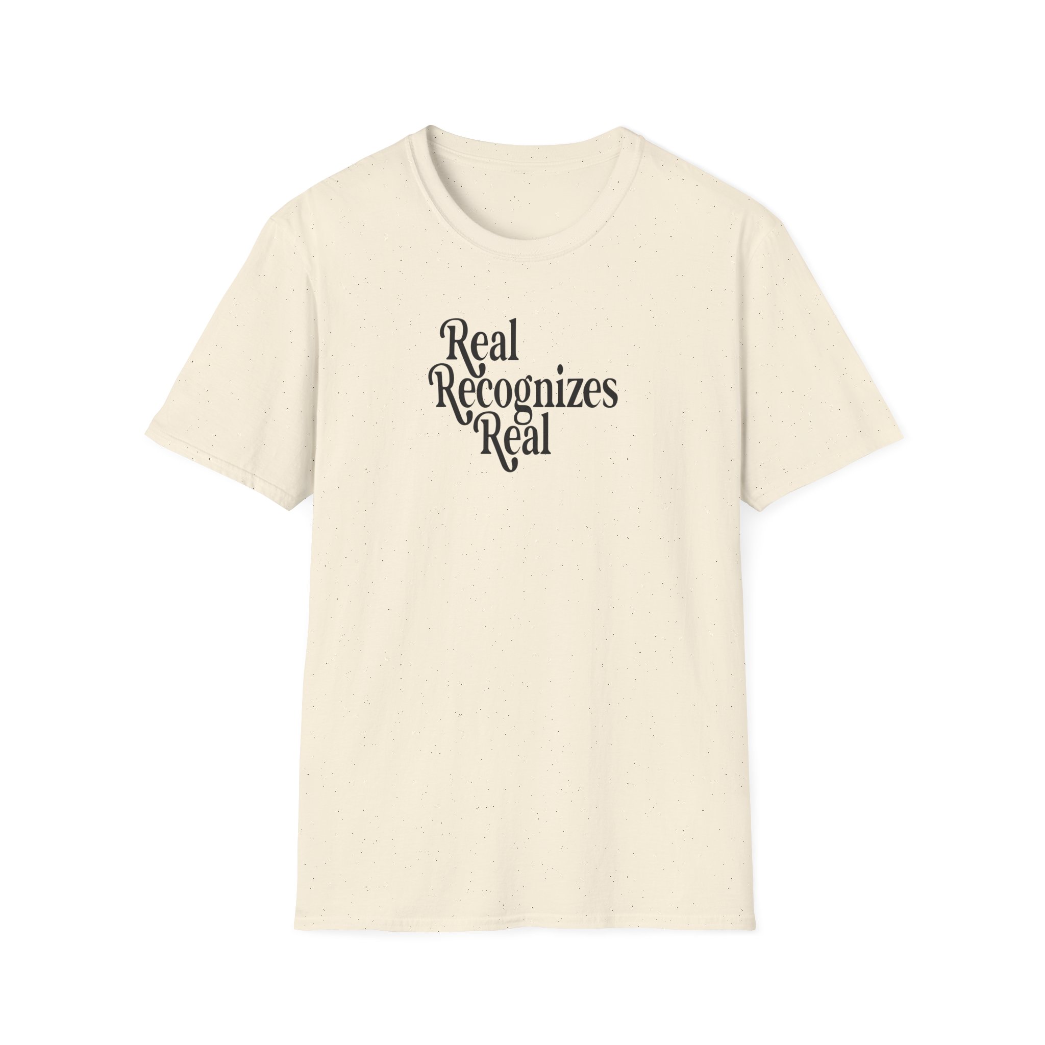 Giggly Squad Real Recognizes Real Unisex Softstyle T-Shirt - Image 7