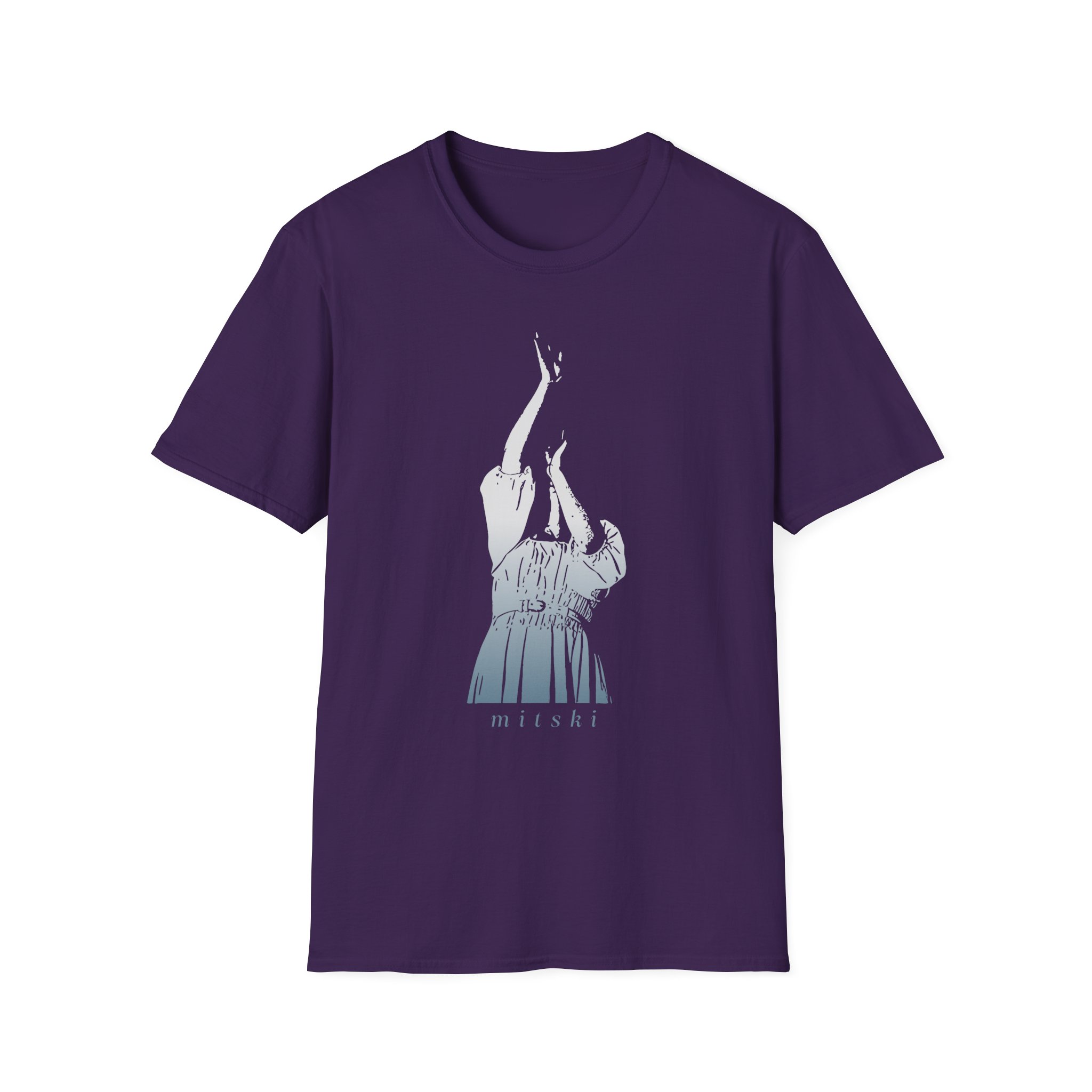 Mitski Motion Unisex Softstyle T-Shirt - Image 11