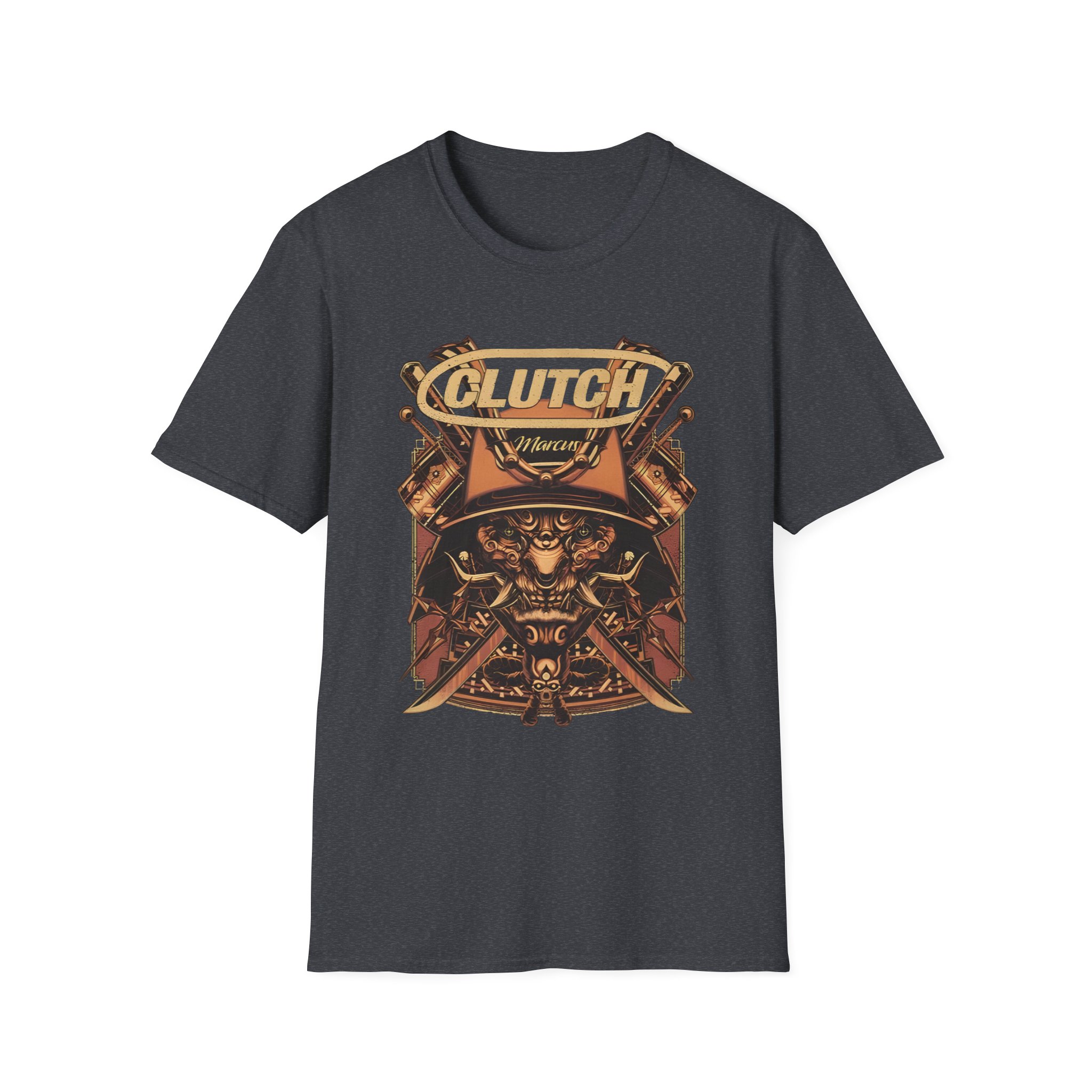 Clutch Shogun Unisex Softstyle T-Shirt - Image 15