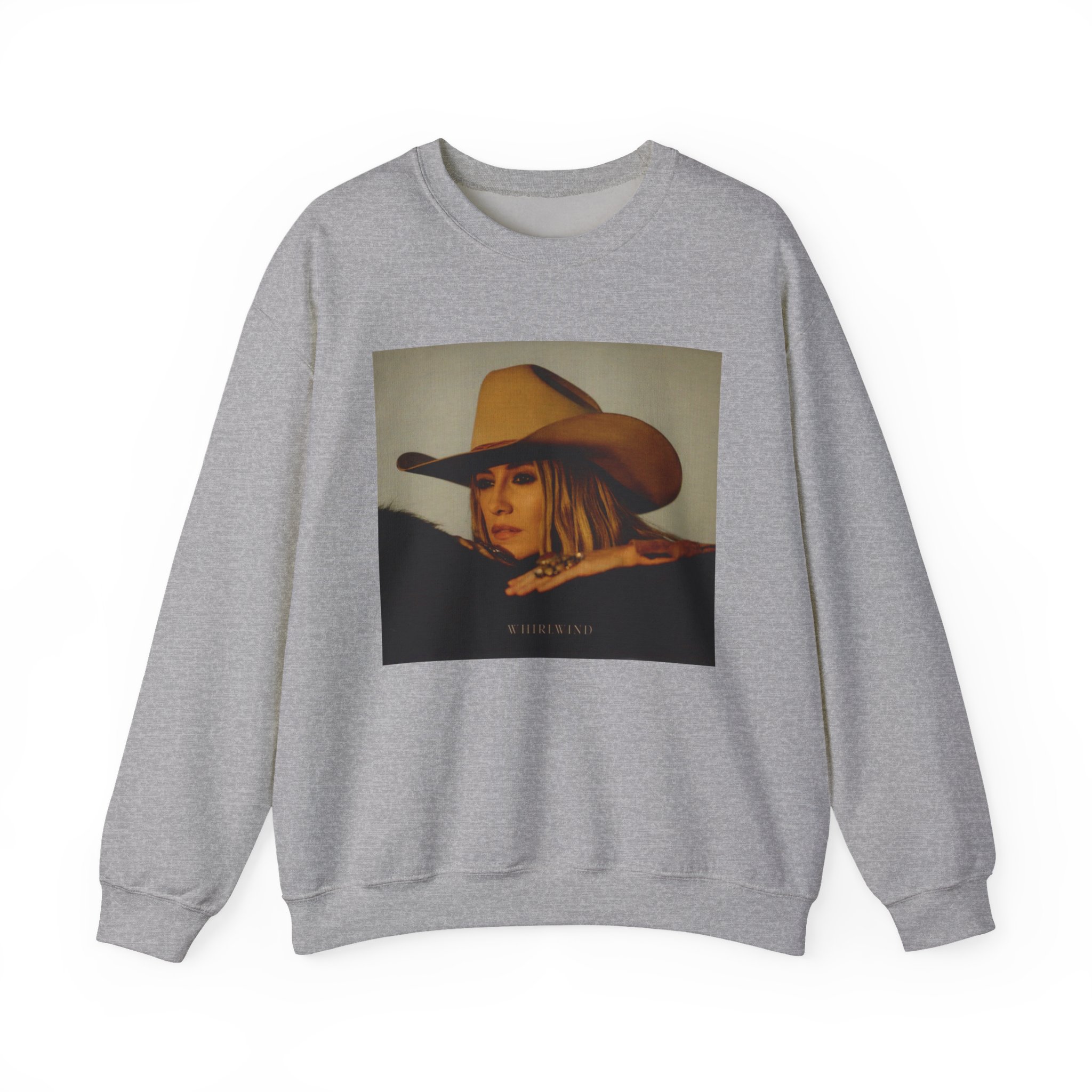 Lainey Wilson Unisex Heavy Blend™ Crewneck Sweatshirt - Image 11