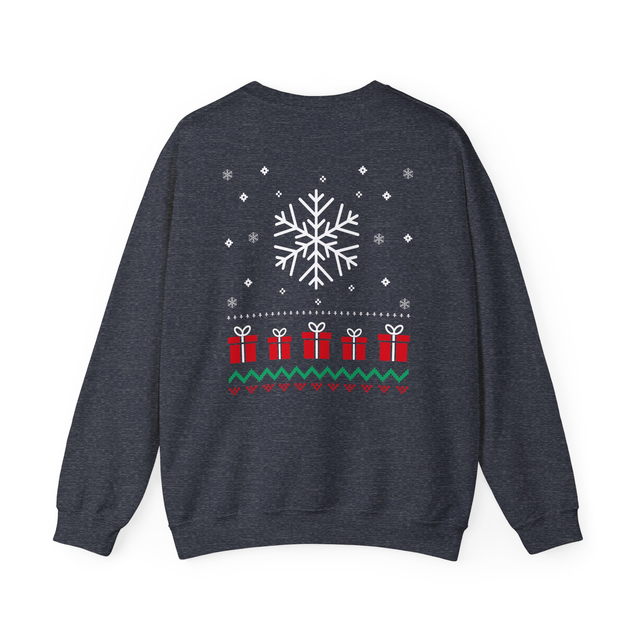 Alan Wake Unisex Heavy Blend™ Crewneck Sweatshirt - Image 12