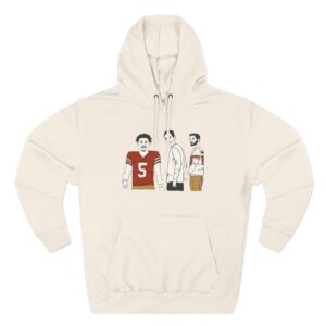 Asher Roth Every Day Three-Panel Fleece Hoodie